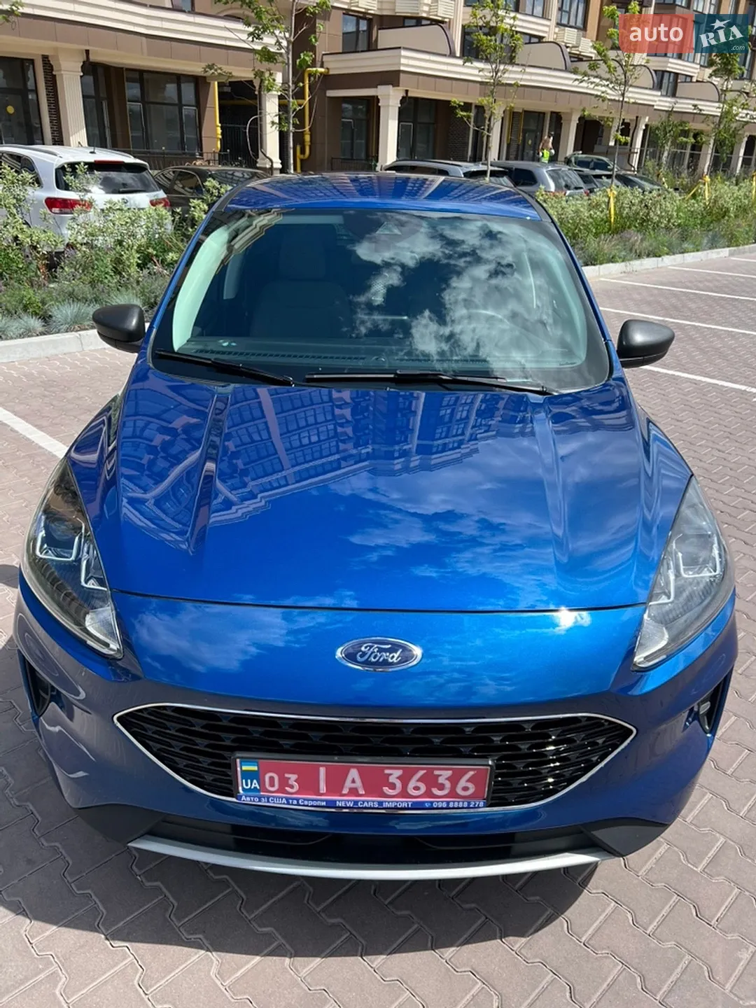 2022 Ford Escape - мініатюра 12