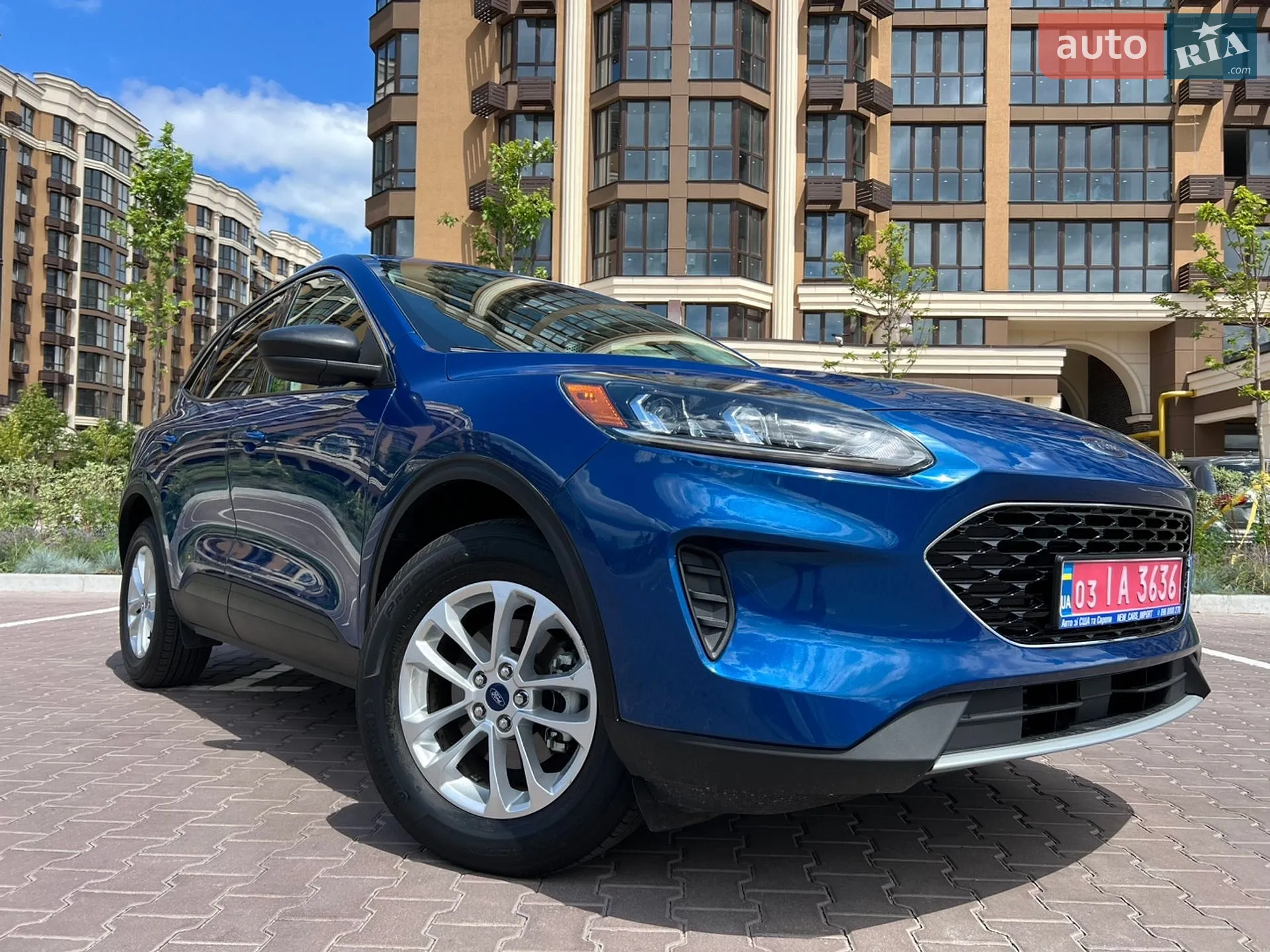 2022 Ford Escape - мініатюра 22