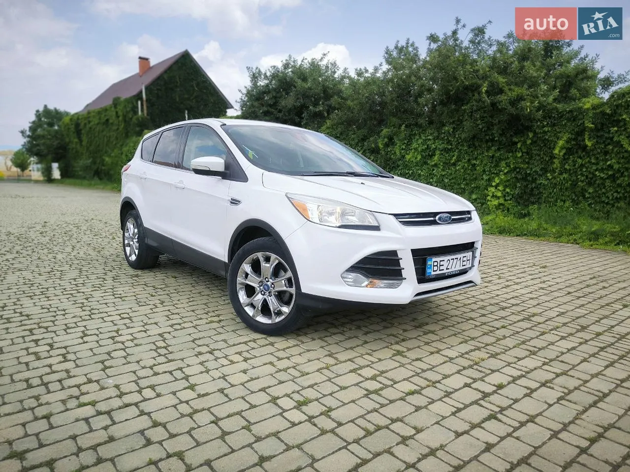 2012 Ford Escape - мініатюра 13