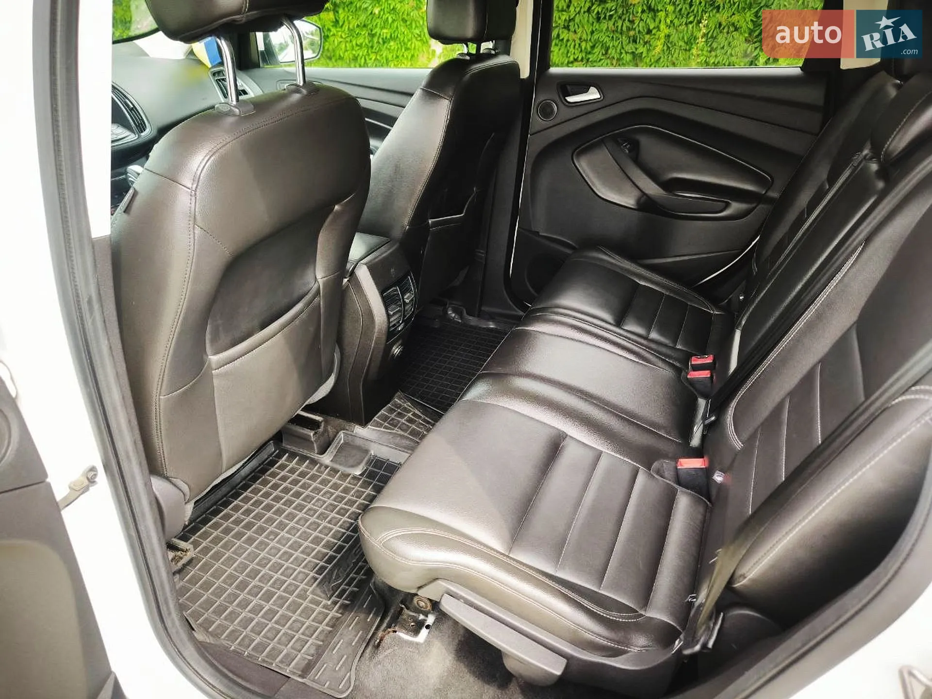 2012 Ford Escape - мініатюра 7