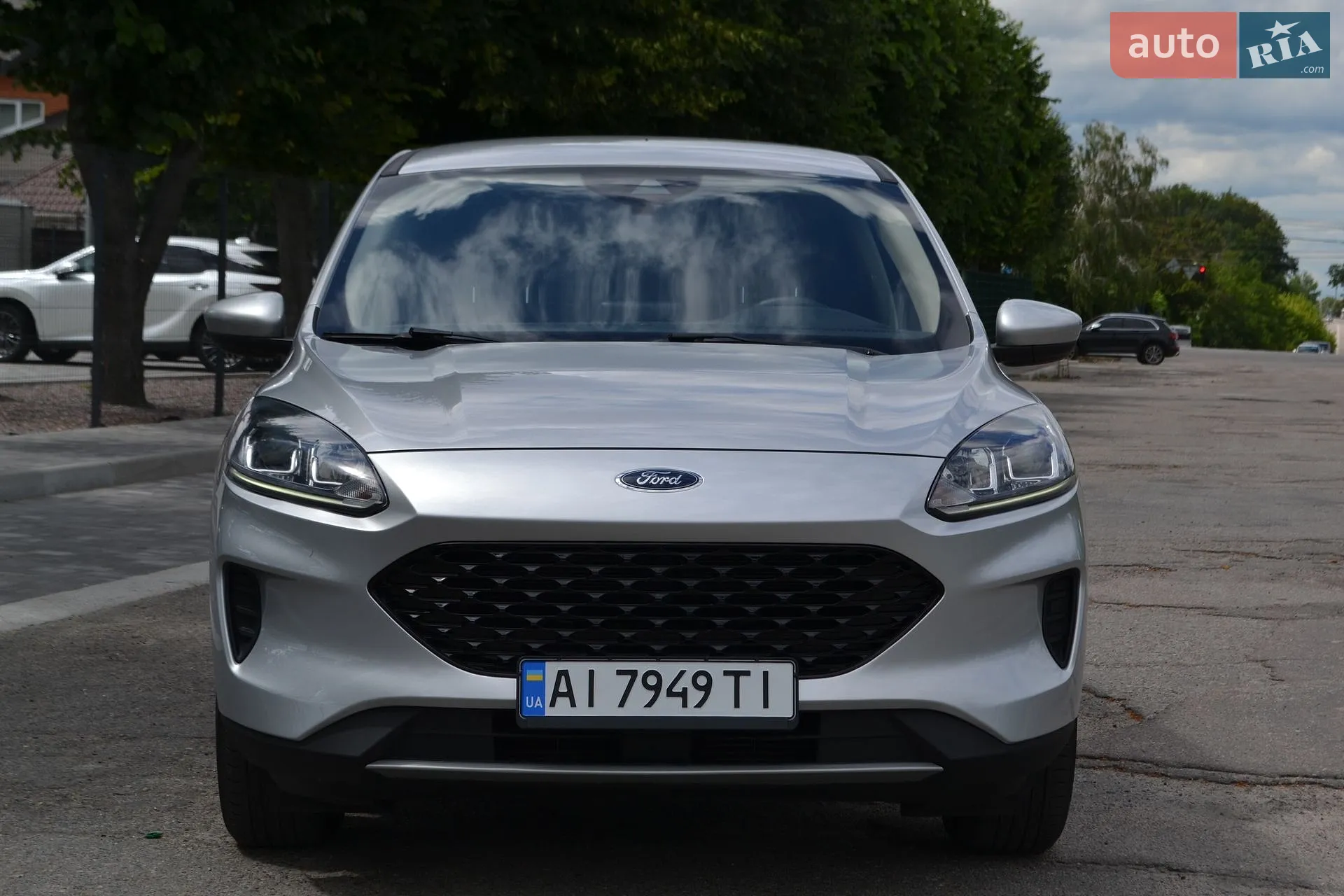 2020 Ford Escape - мініатюра 3