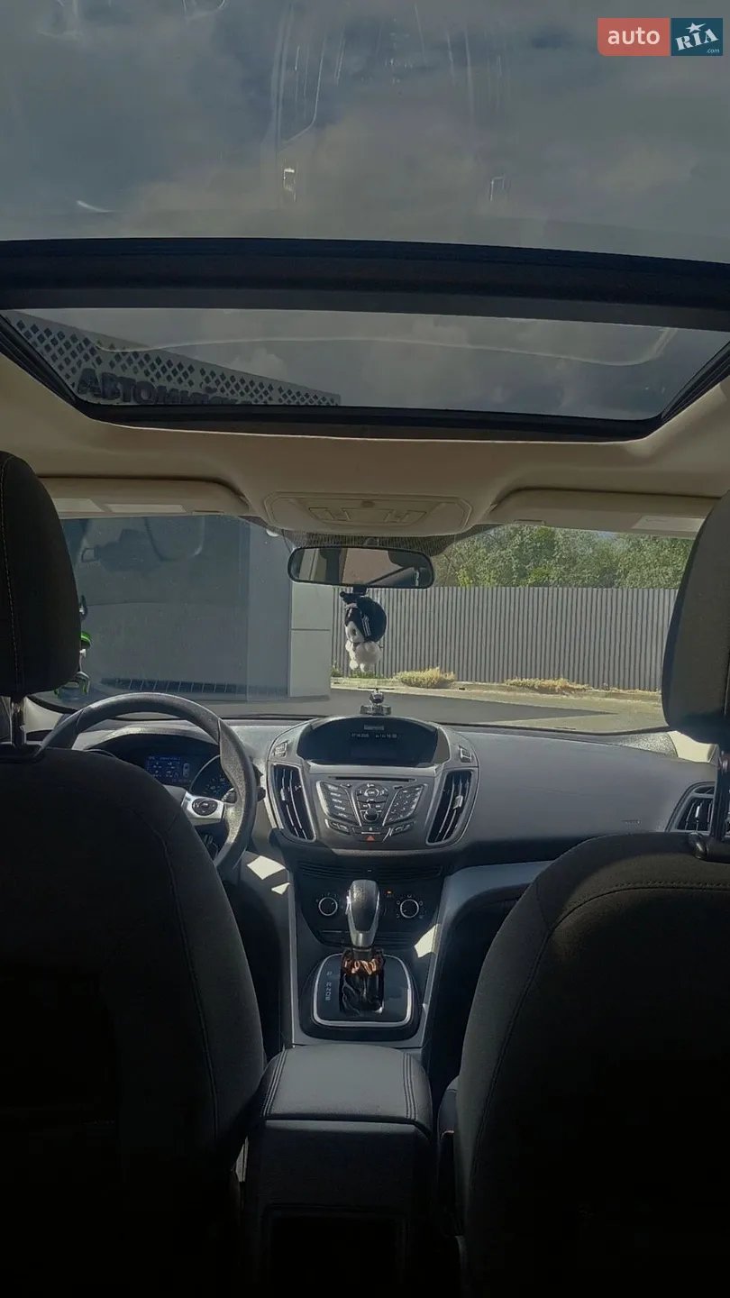 2013 Ford Escape - мініатюра 7