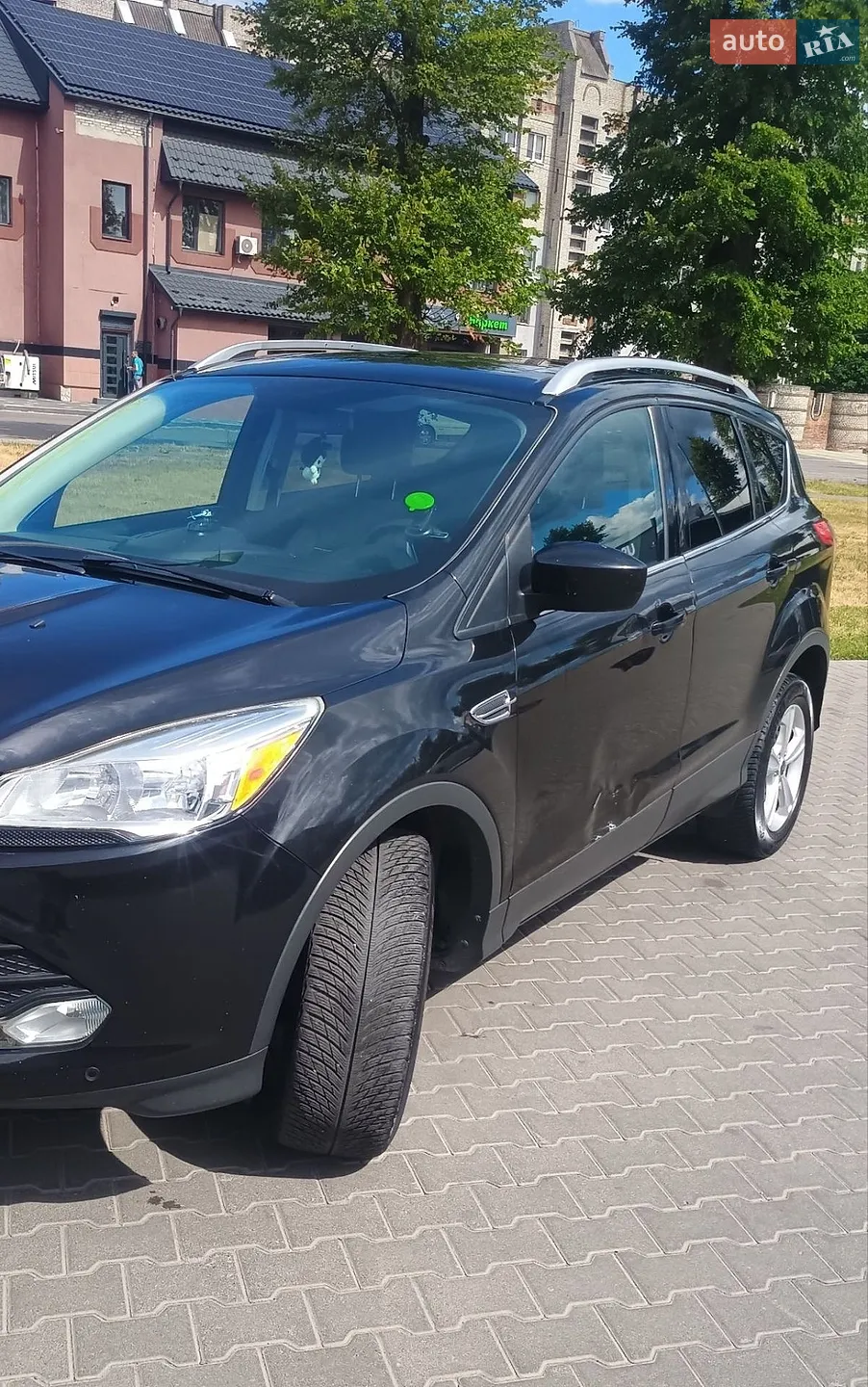 2013 Ford Escape - мініатюра 2