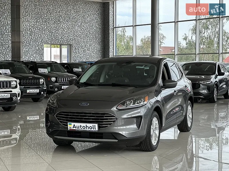 Ford Escape 2021