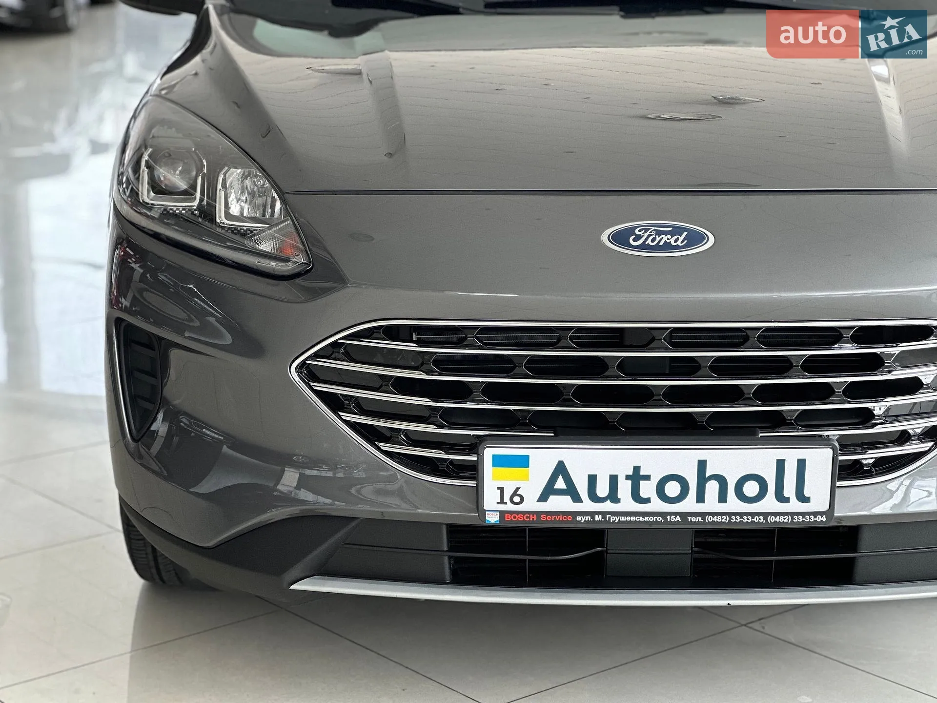 2021 Ford Escape - мініатюра 10