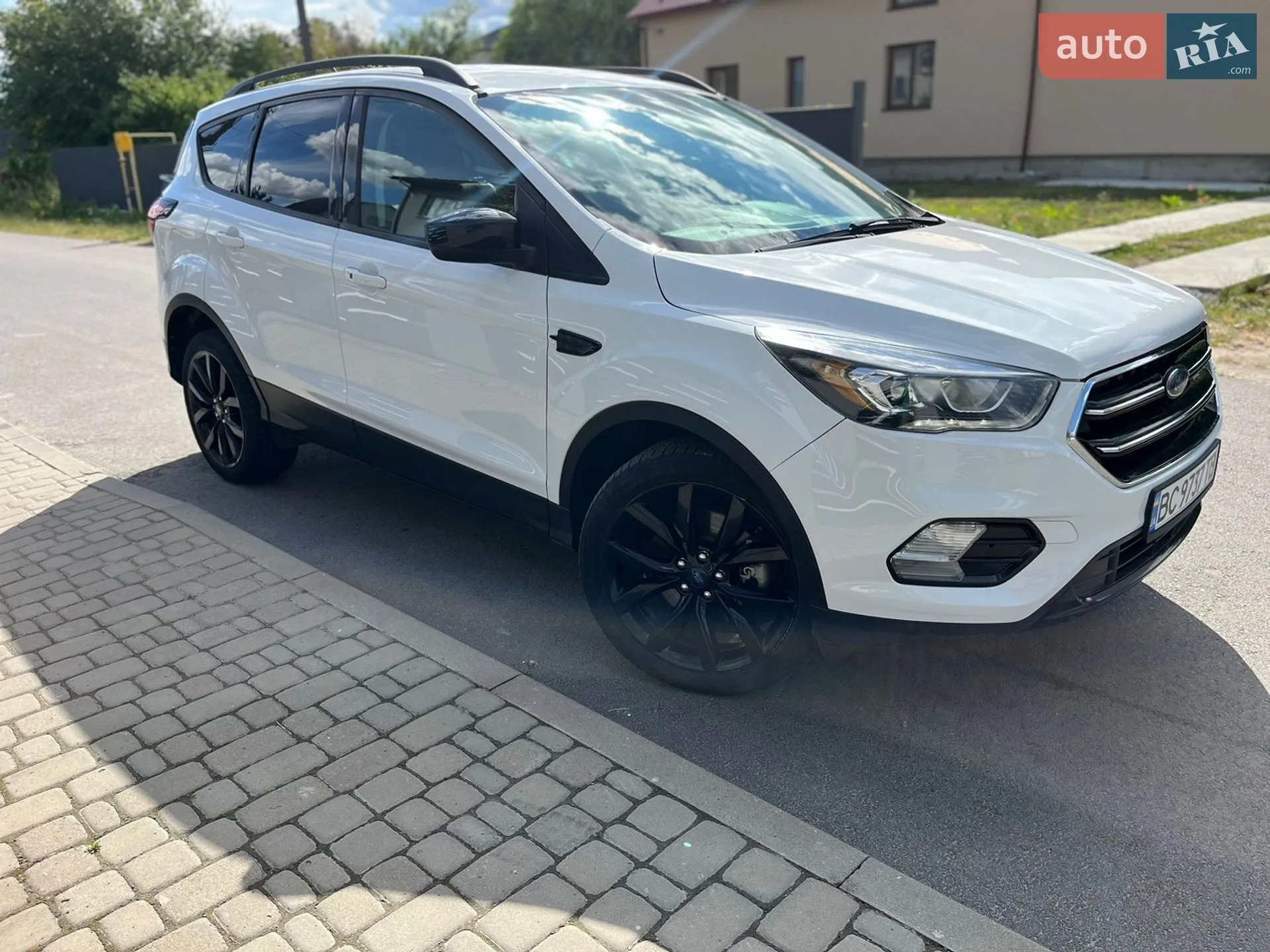 2019 Ford Escape - мініатюра 5
