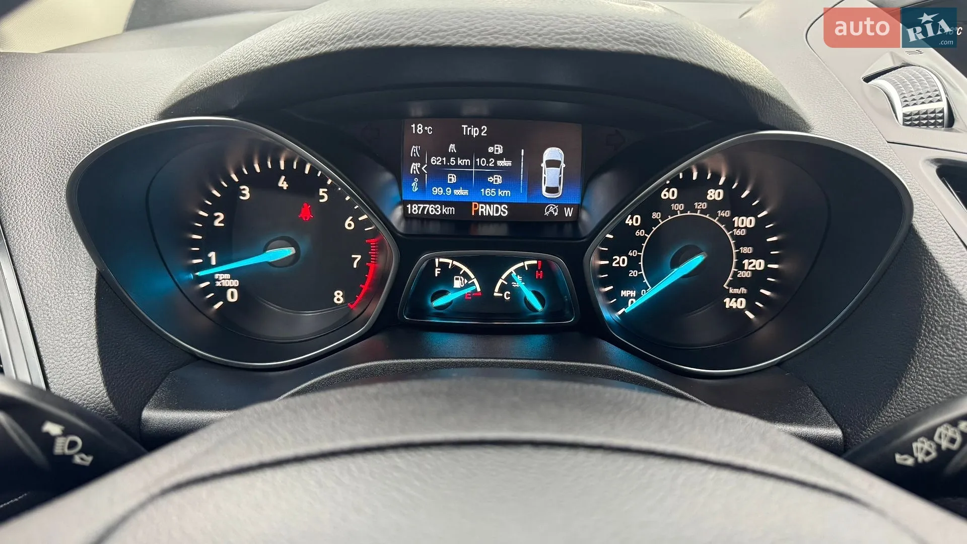 2018 Ford Escape - мініатюра 18