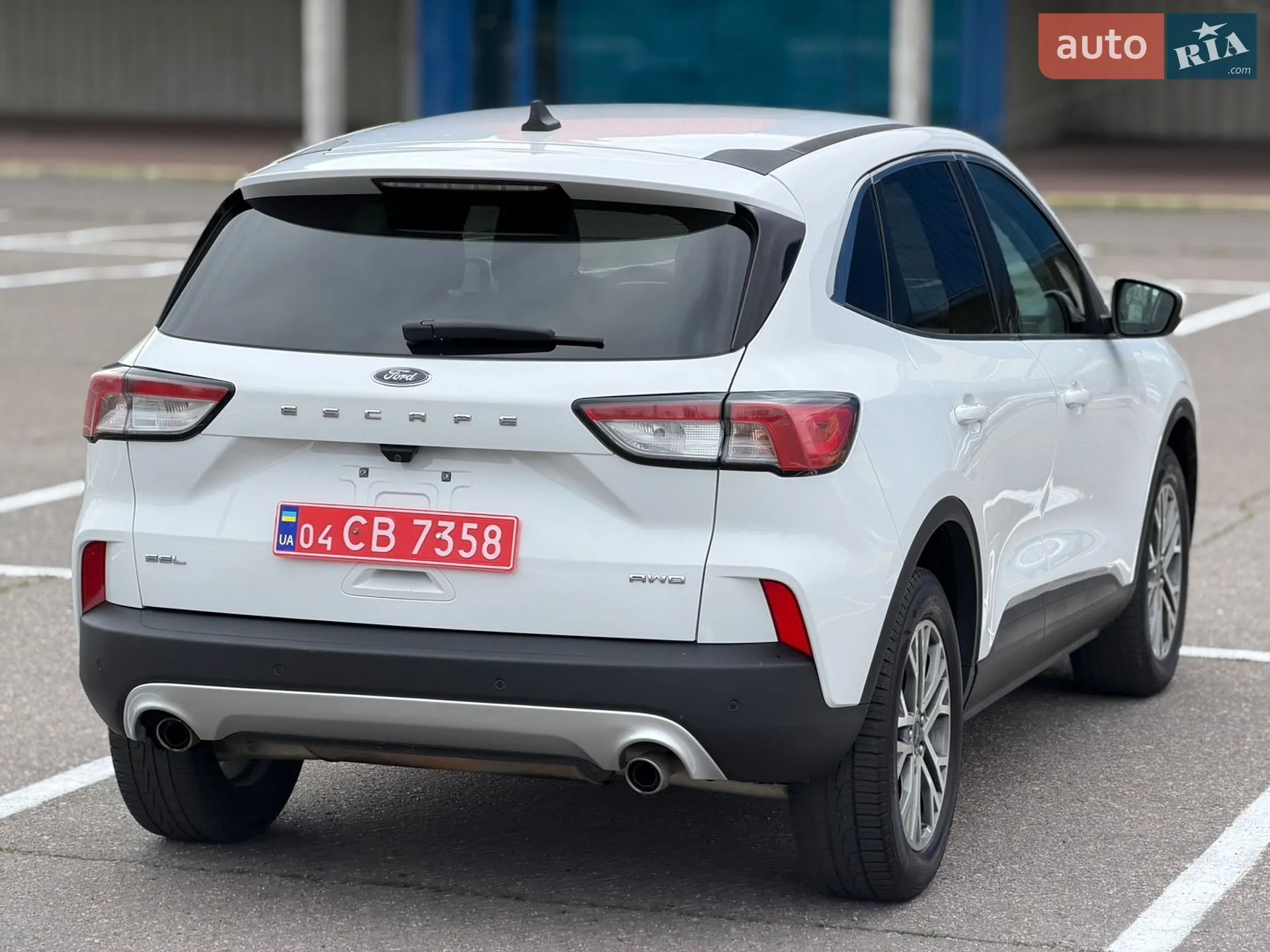 2022 Ford Escape - мініатюра 4