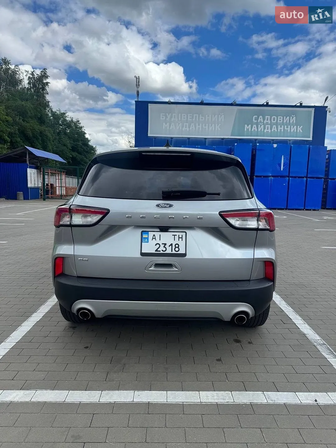 2022 Ford Escape - мініатюра 5