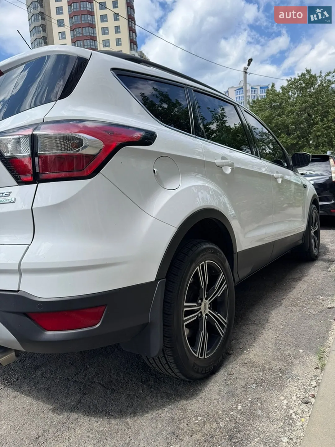 2017 Ford Escape - мініатюра 4