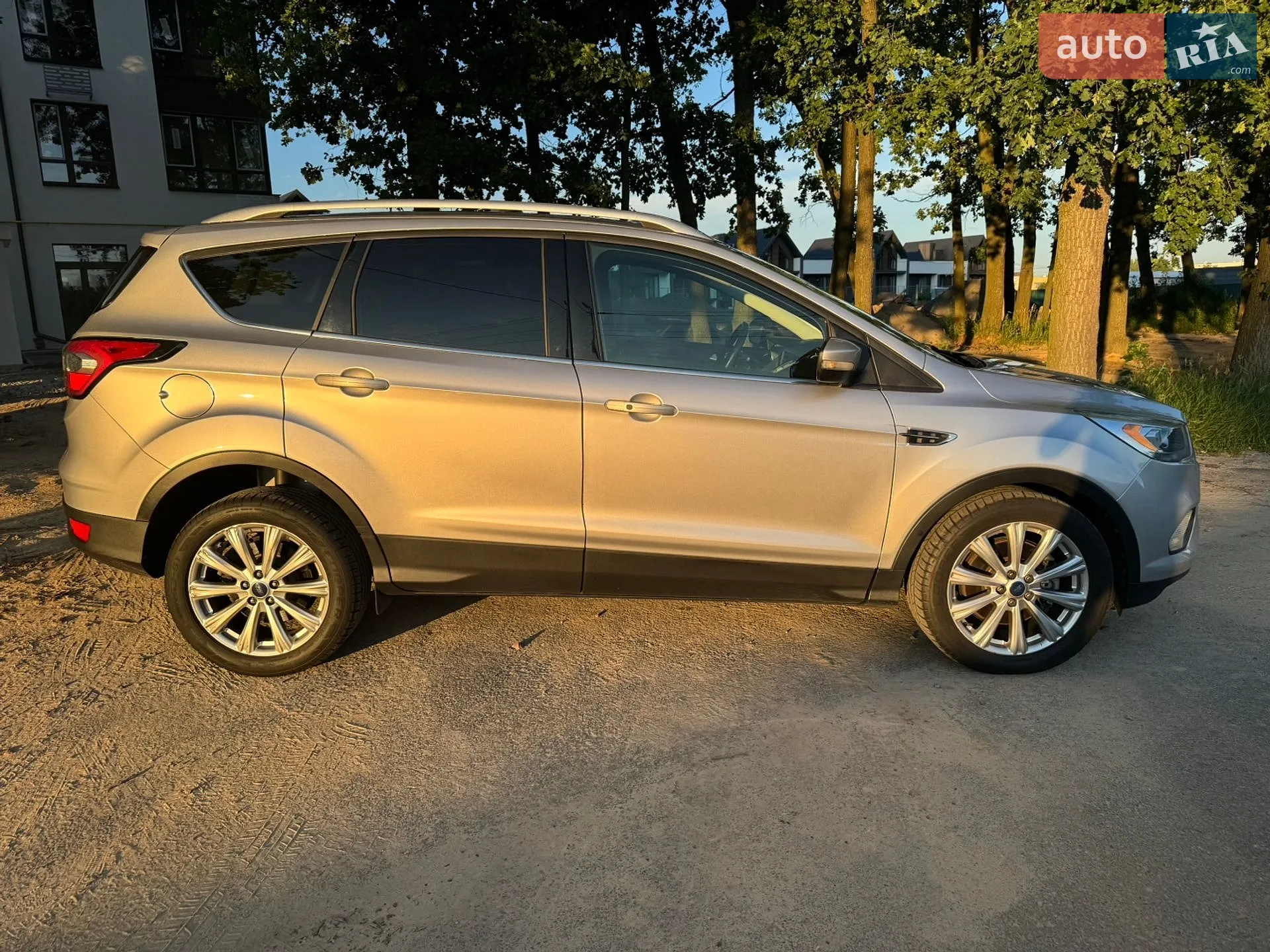 2016 Ford Escape - мініатюра 6