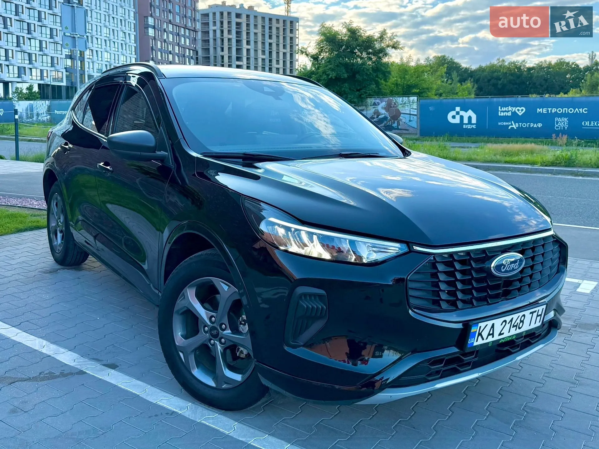 2023 Ford Escape - фото 1