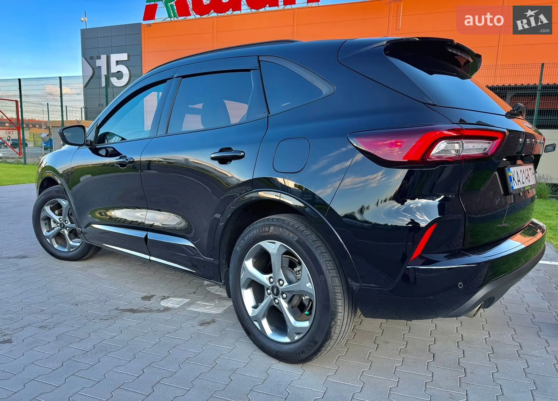 2023 Ford Escape - мініатюра 6