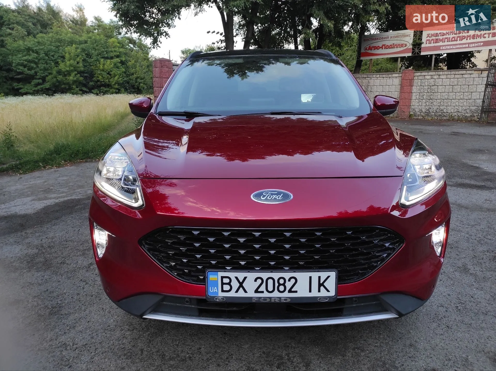 2021 Ford Escape - мініатюра 2