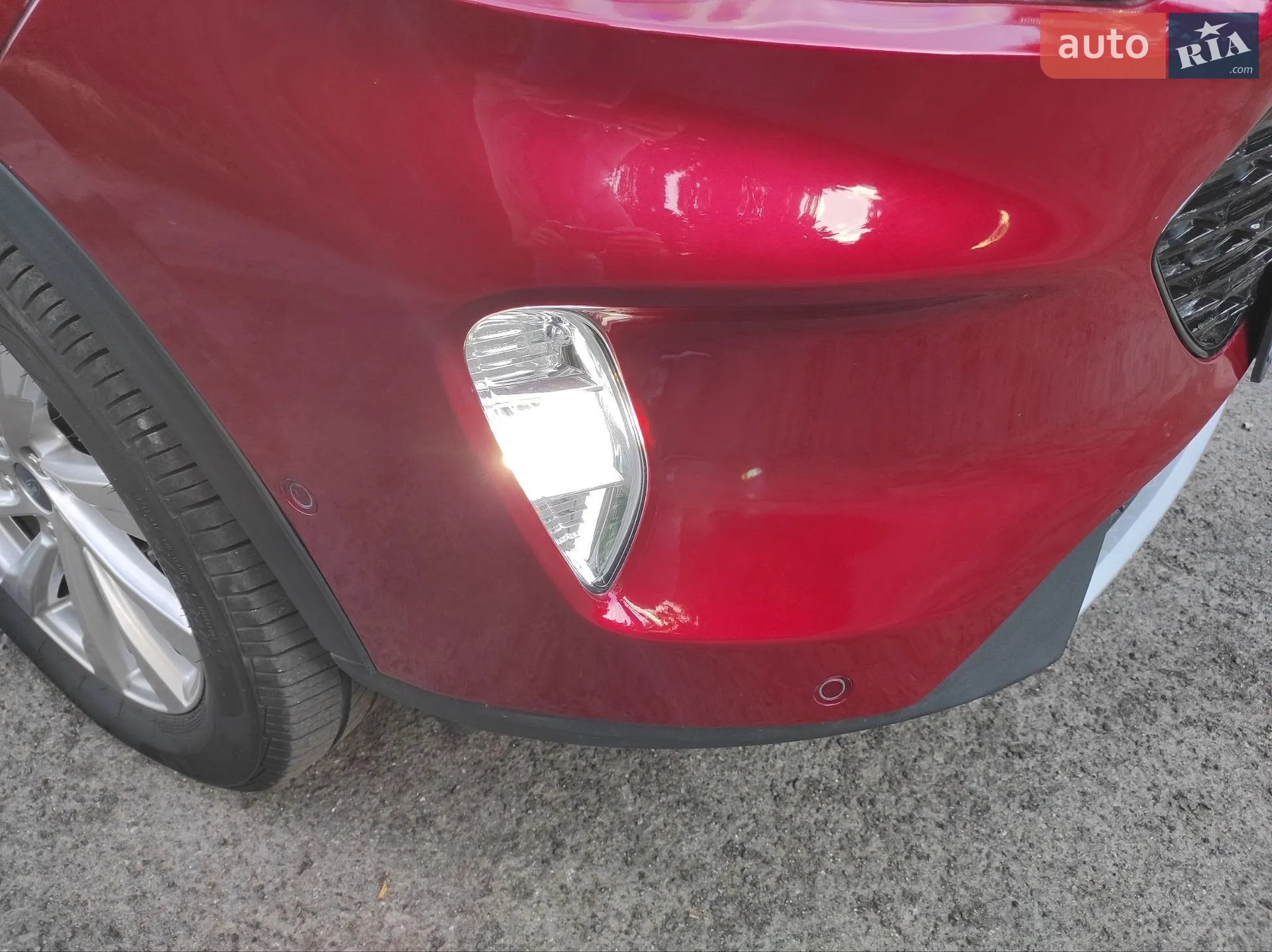 2021 Ford Escape - мініатюра 24