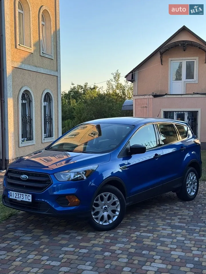 2018 Ford Escape - мініатюра 29