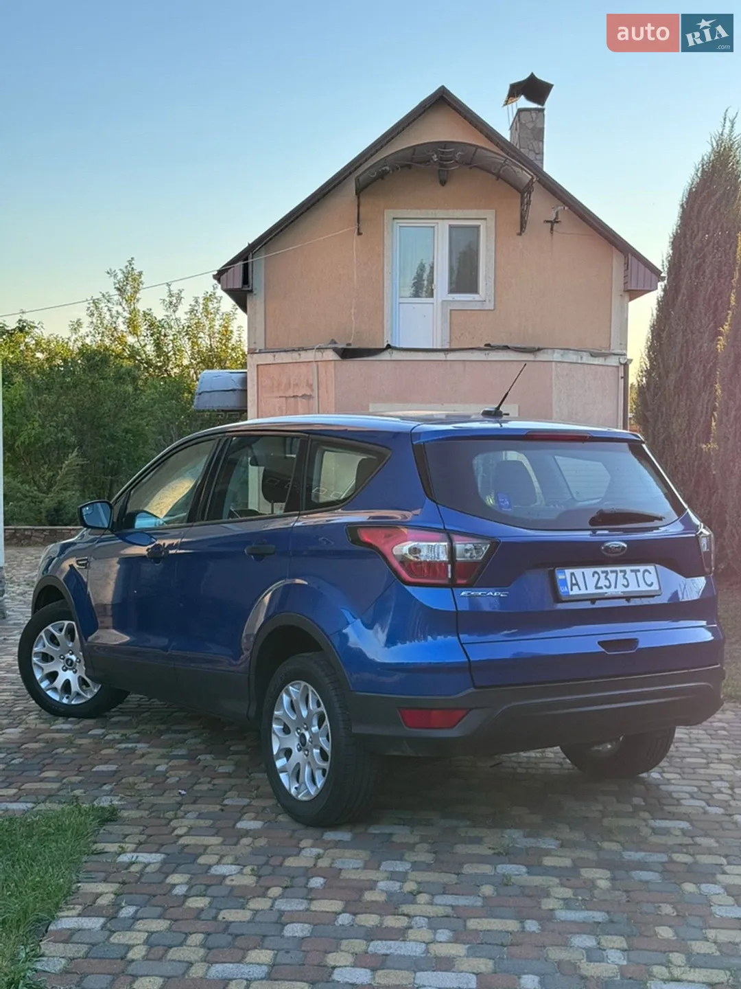 2018 Ford Escape - мініатюра 5