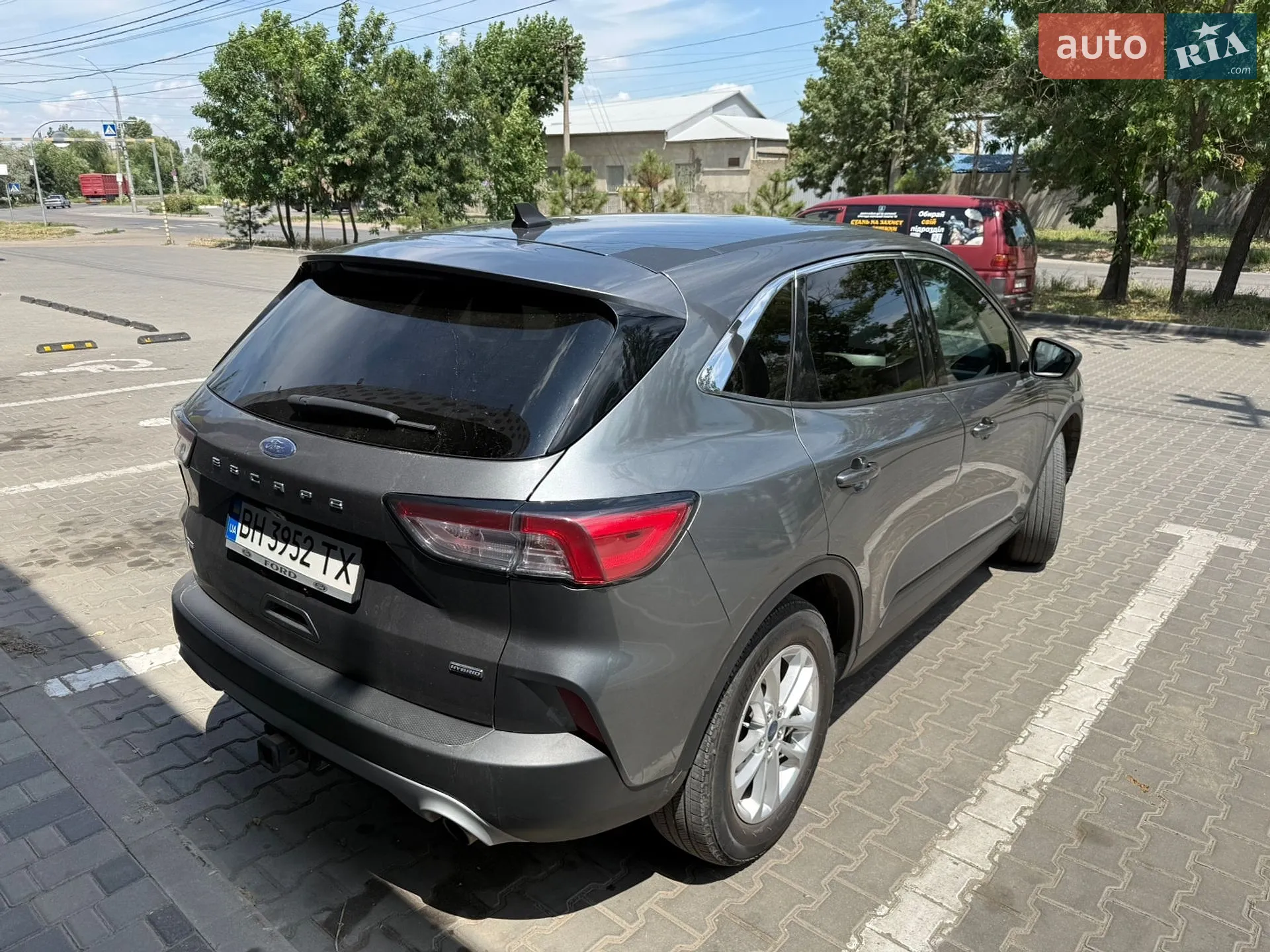 2022 Ford Escape - мініатюра 9