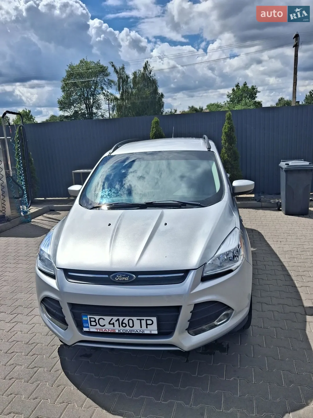 2014 Ford Escape - фото 1