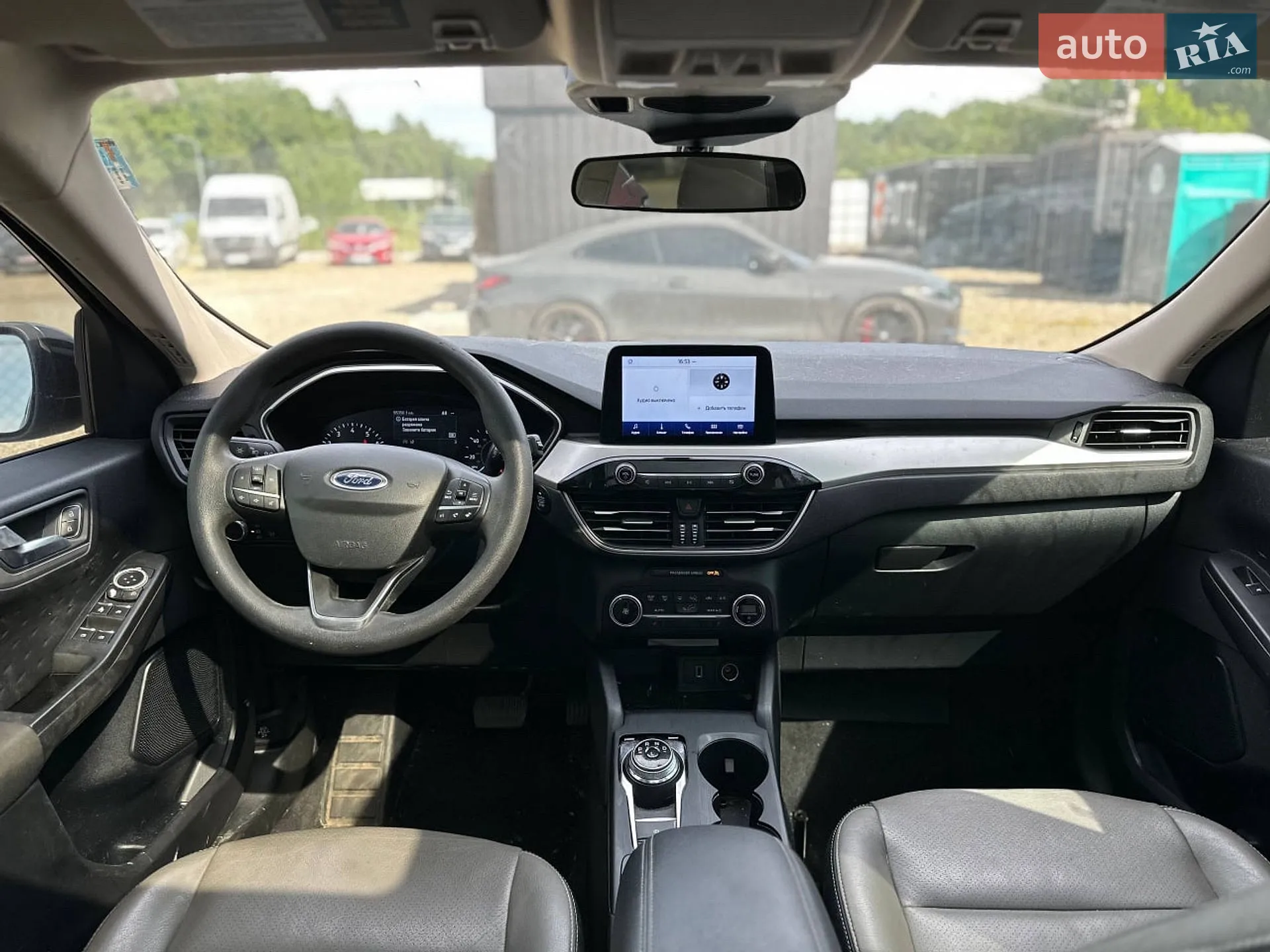 2020 Ford Escape - мініатюра 9