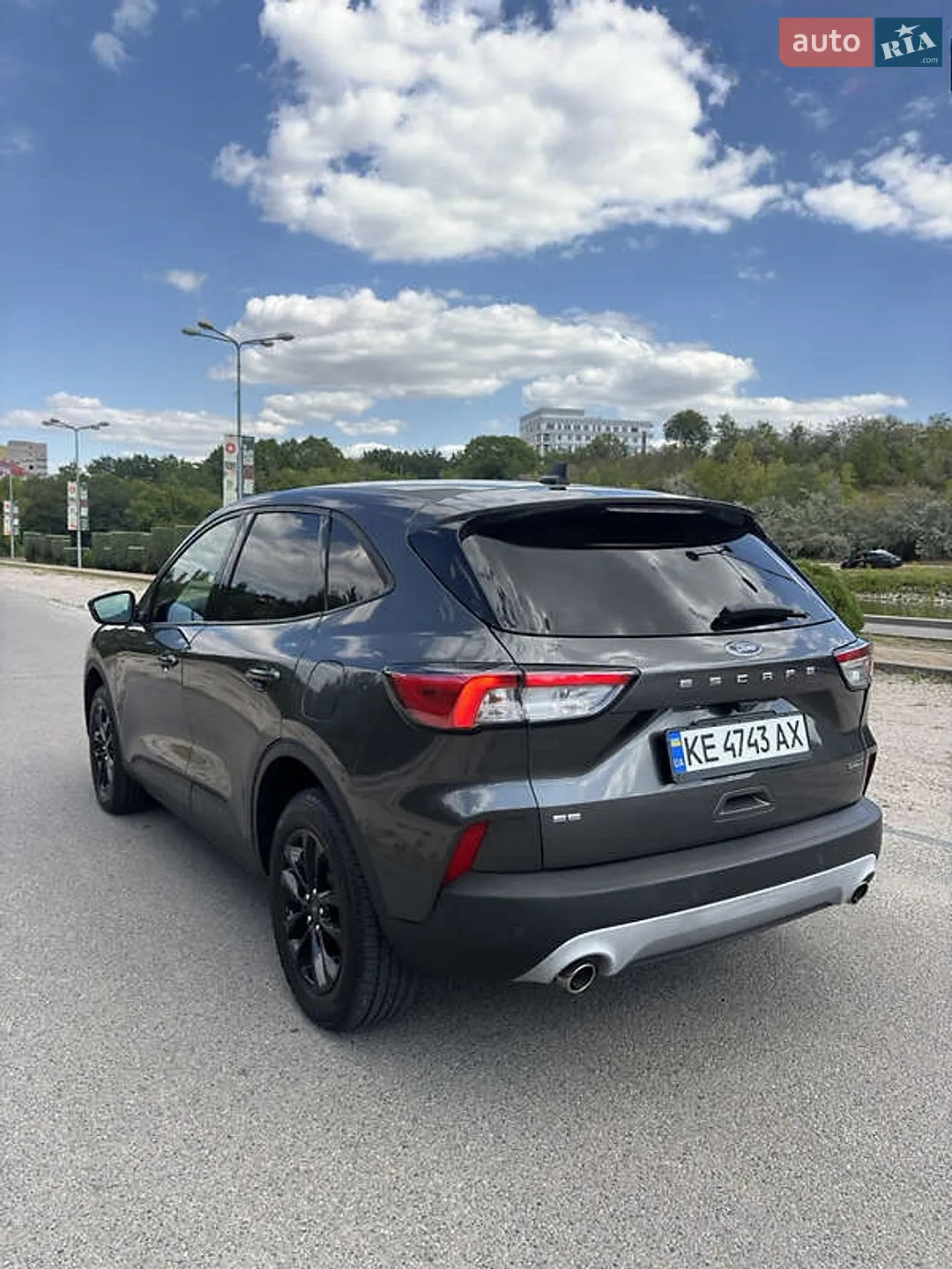 2020 Ford Escape - мініатюра 4