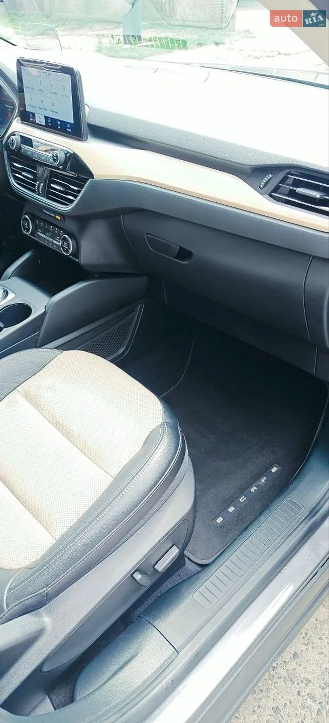 2021 Ford Escape - мініатюра 14