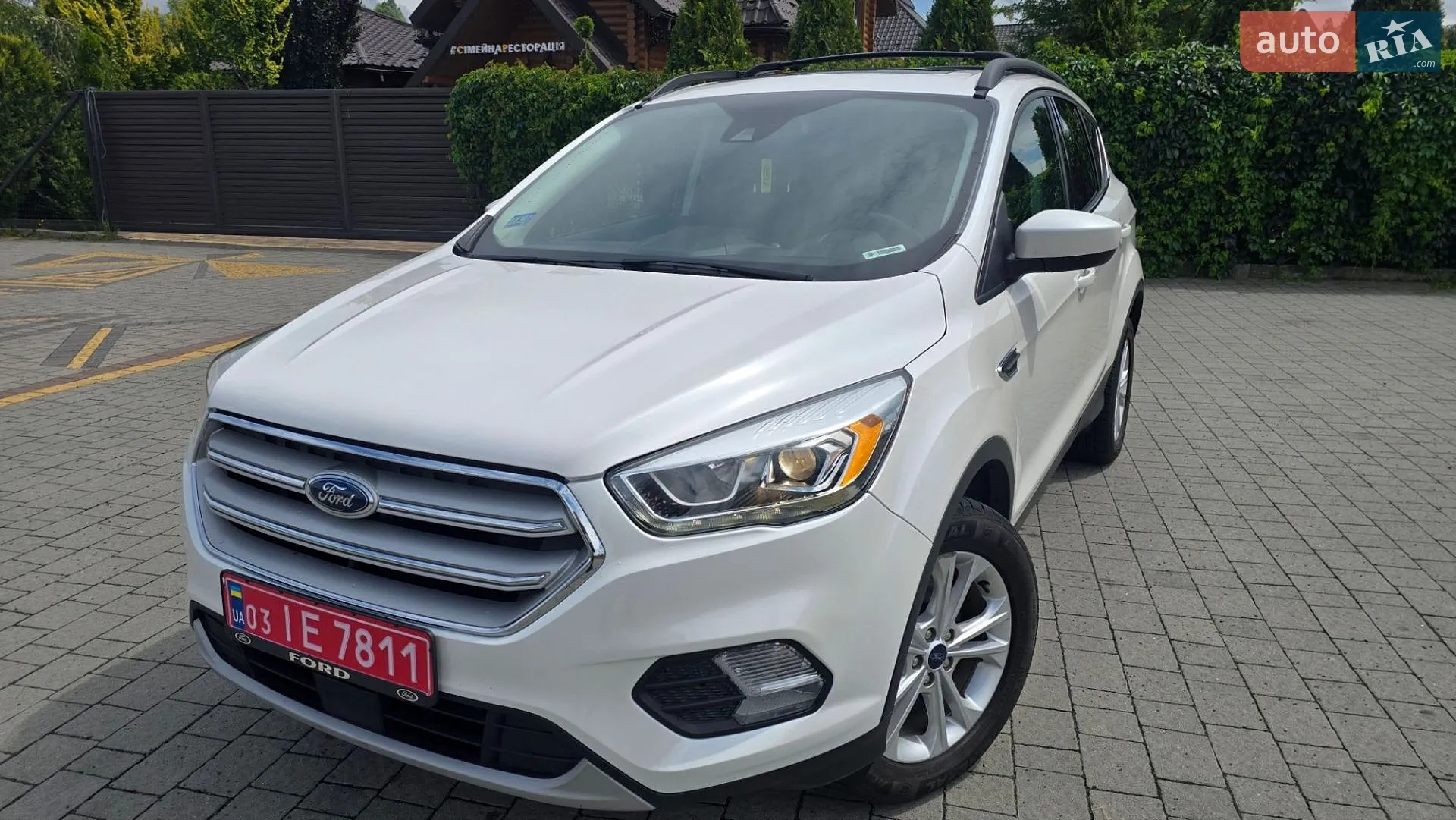 2018 Ford Escape - мініатюра 4