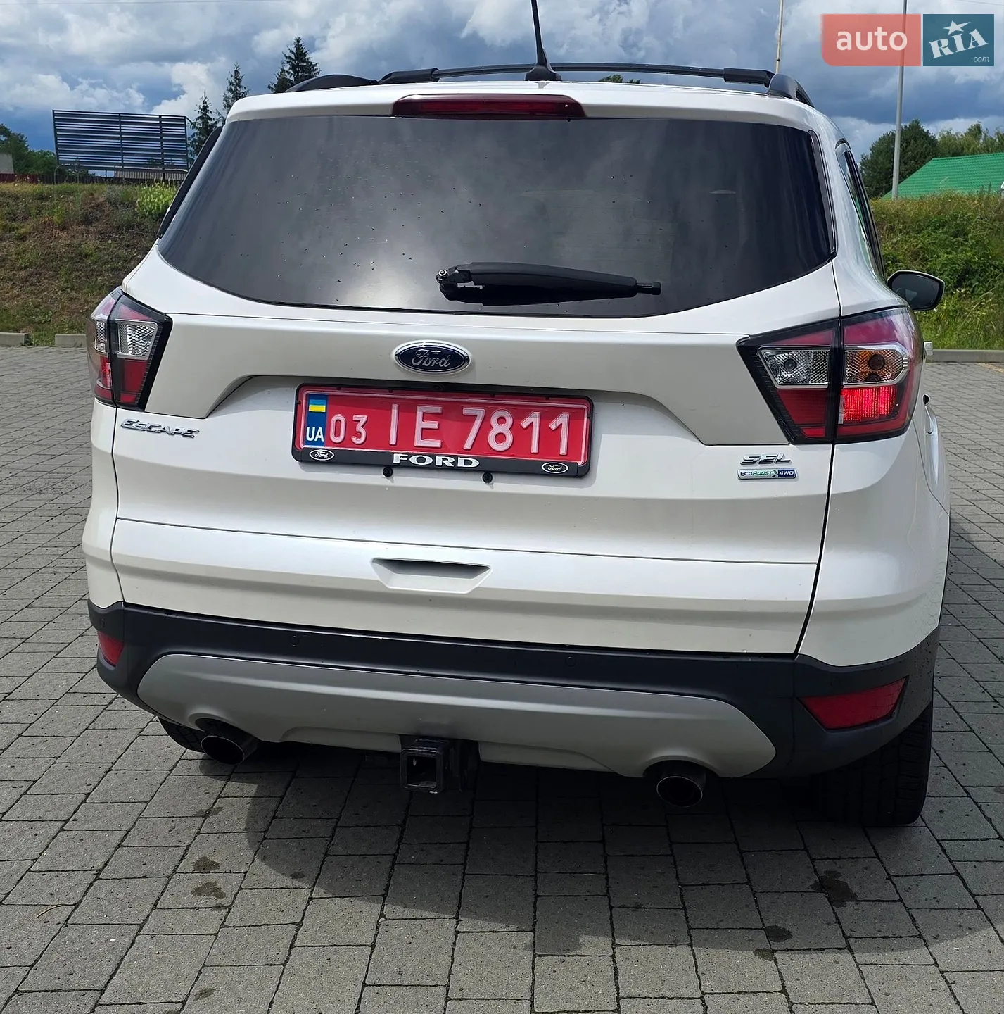 2018 Ford Escape - мініатюра 9