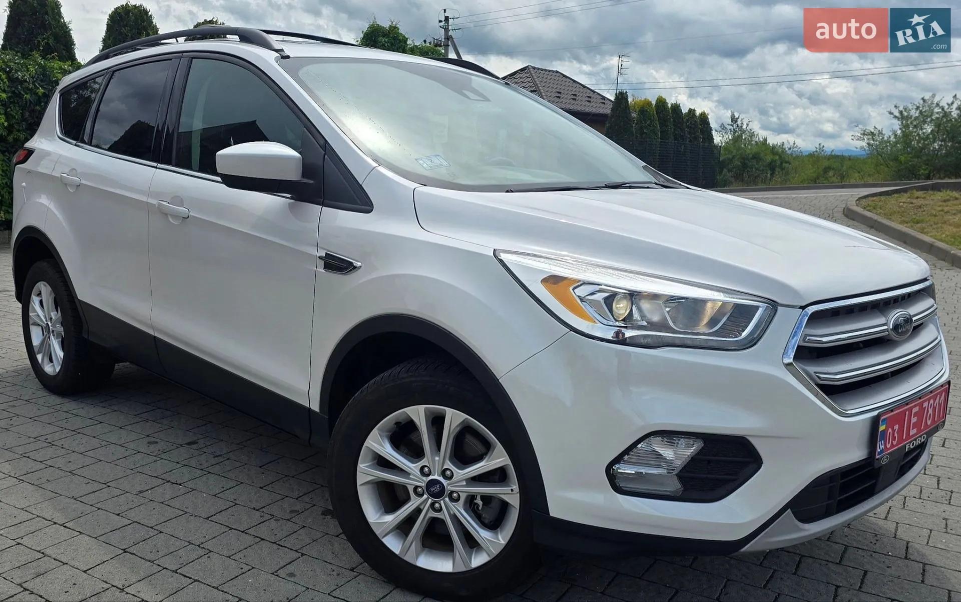2018 Ford Escape - мініатюра 12