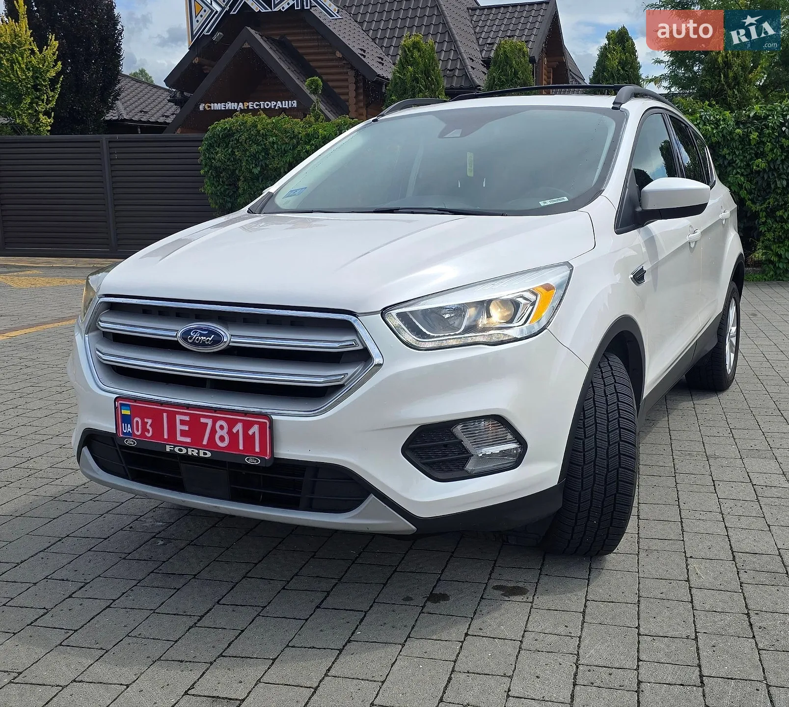 2018 Ford Escape - мініатюра 16