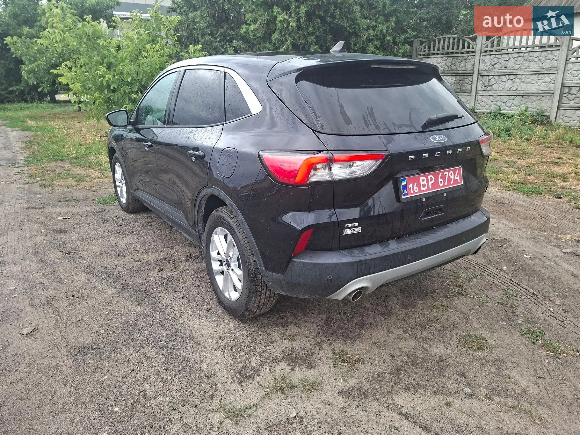 2021 Ford Escape - мініатюра 14
