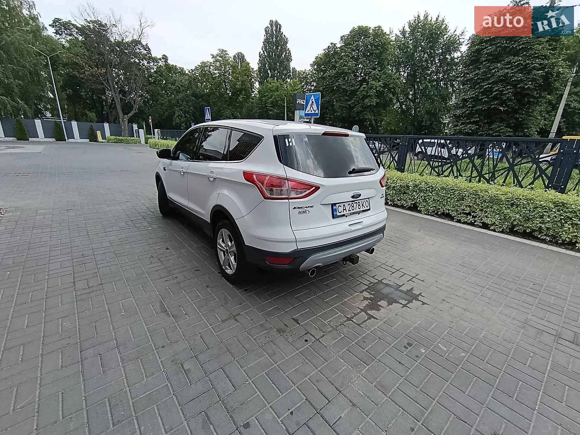 2013 Ford Escape - мініатюра 5