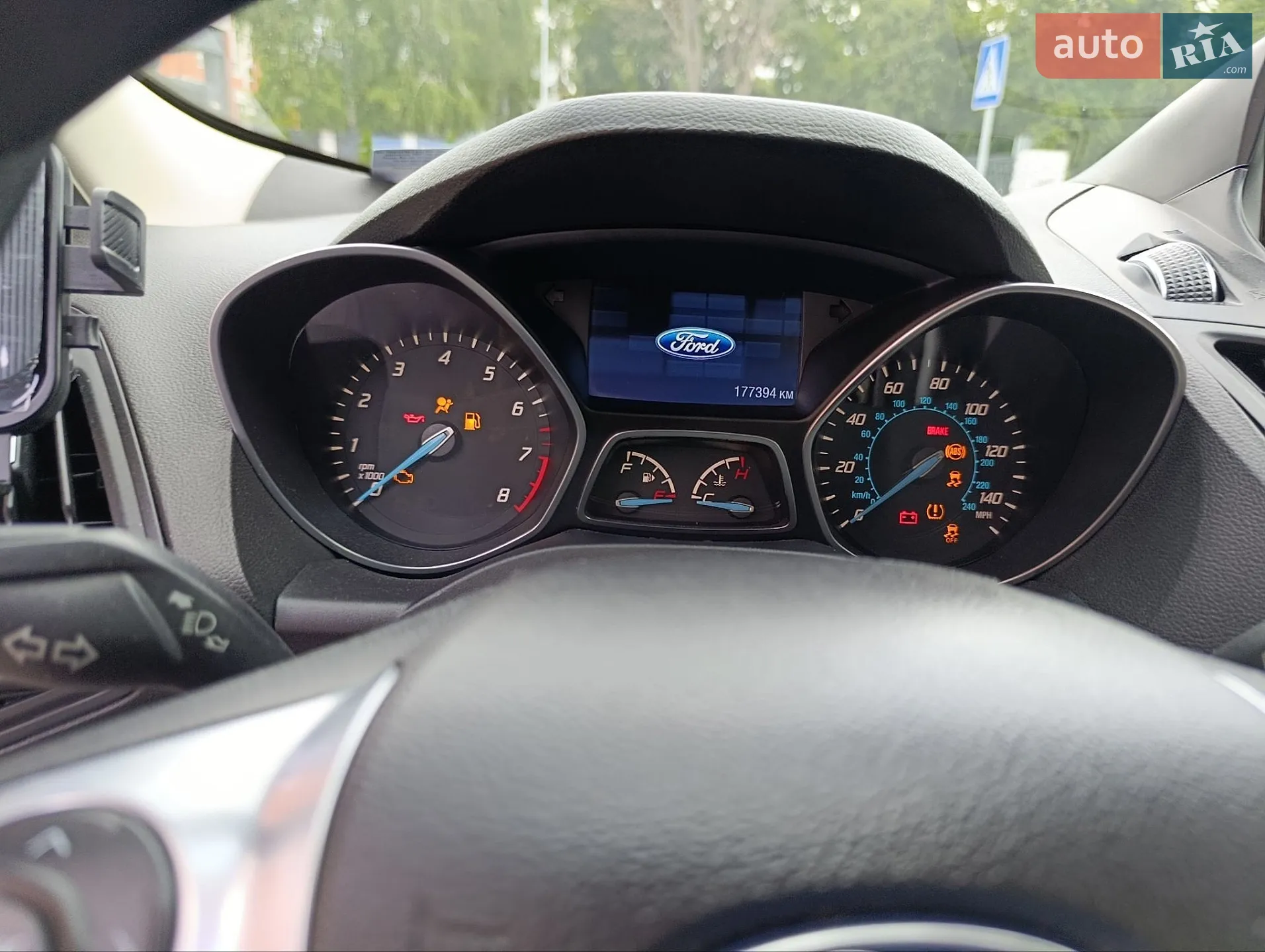 2013 Ford Escape - мініатюра 14