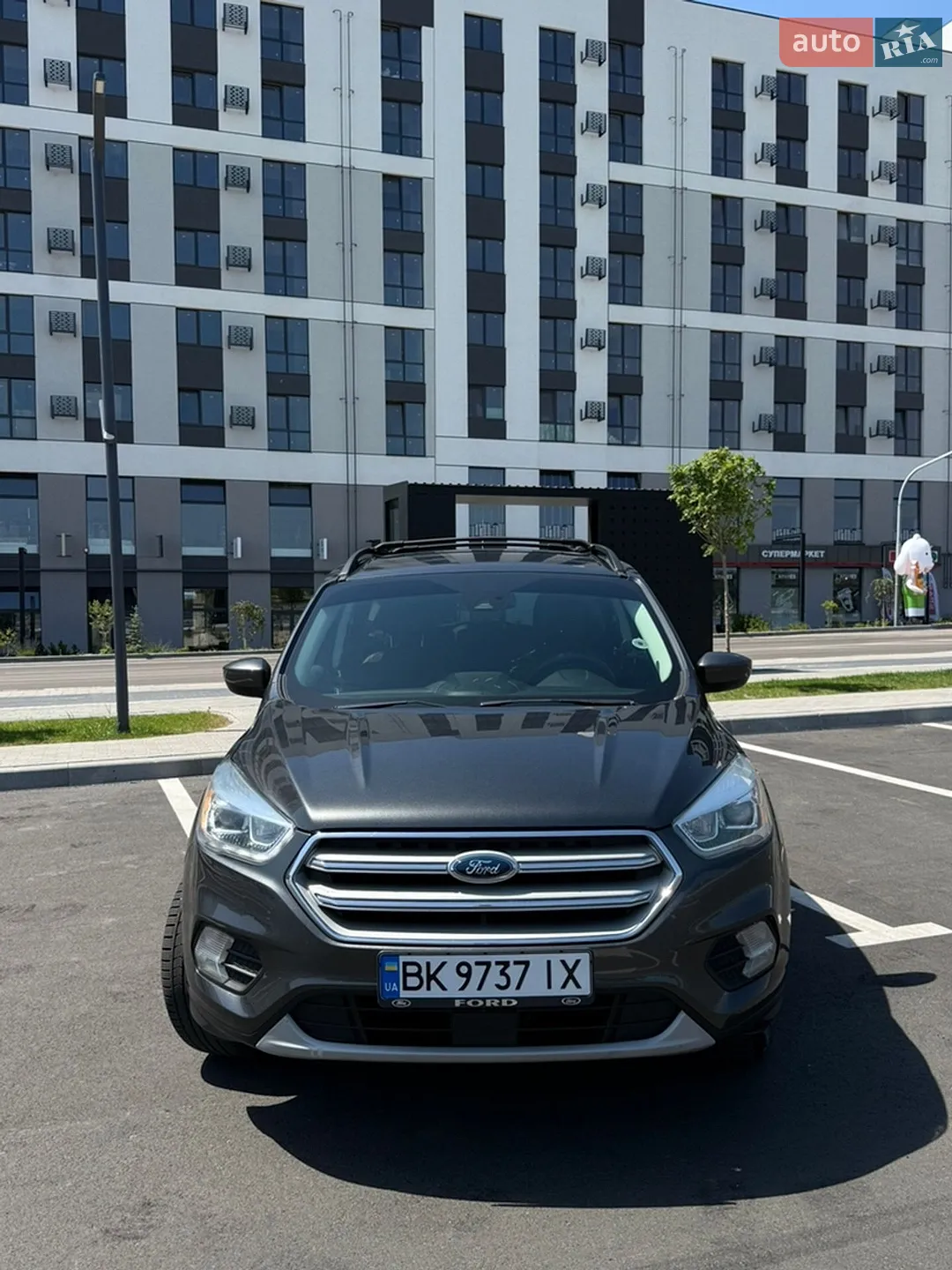2018 Ford Escape - мініатюра 4