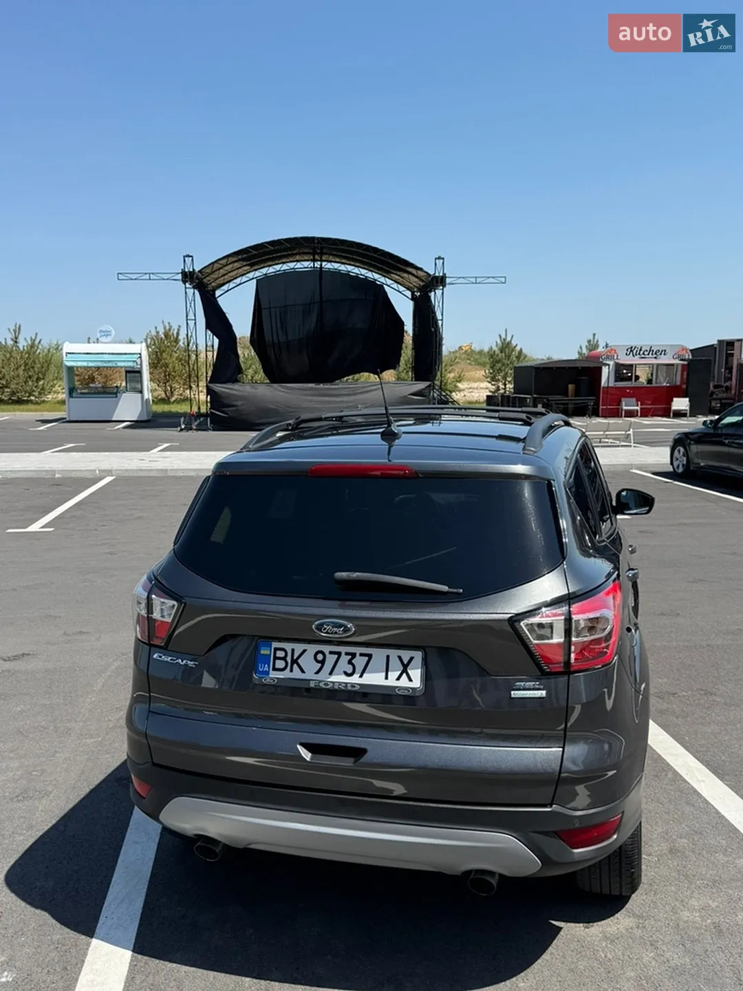2018 Ford Escape - мініатюра 9