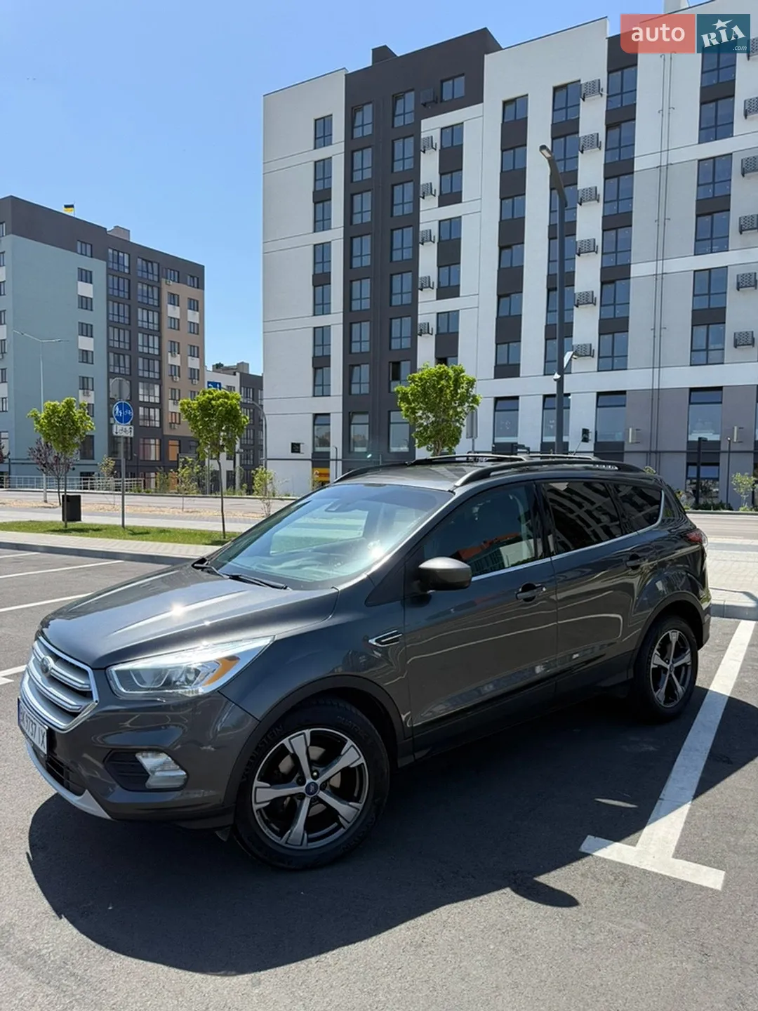 2018 Ford Escape - мініатюра 14