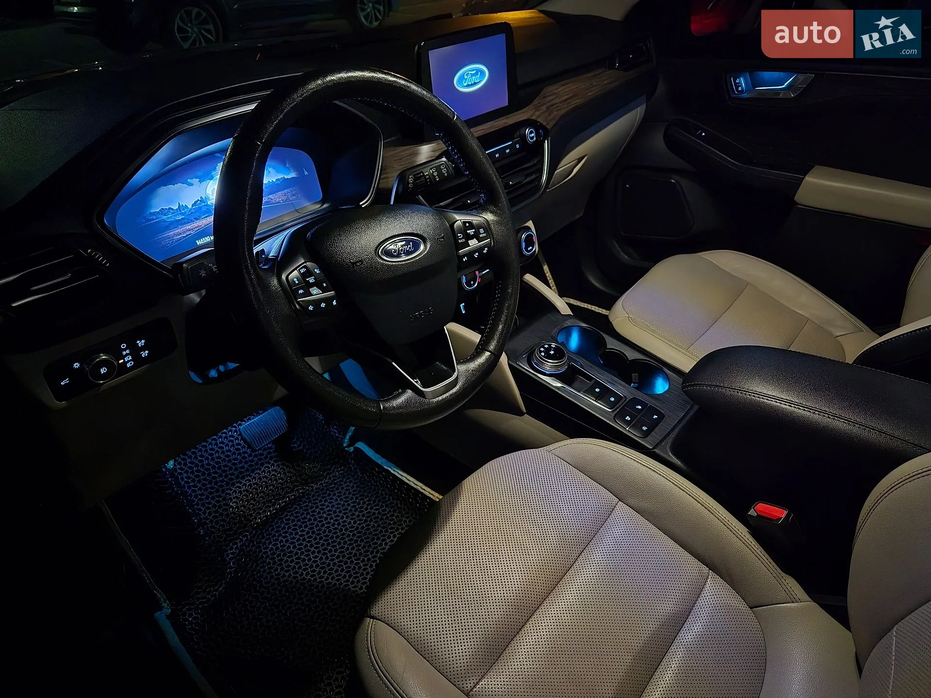 2020 Ford Escape - мініатюра 12