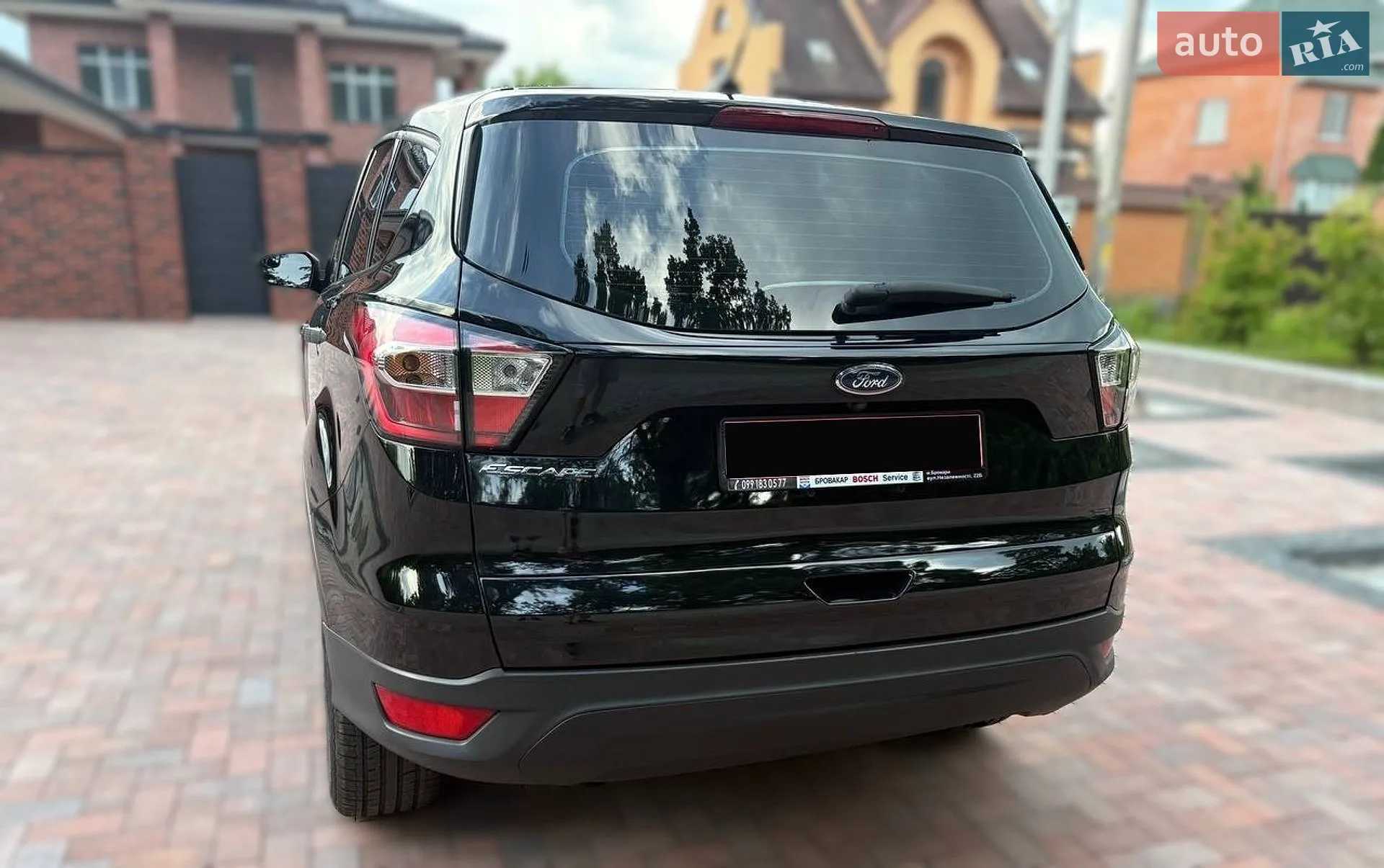 2018 Ford Escape - мініатюра 8