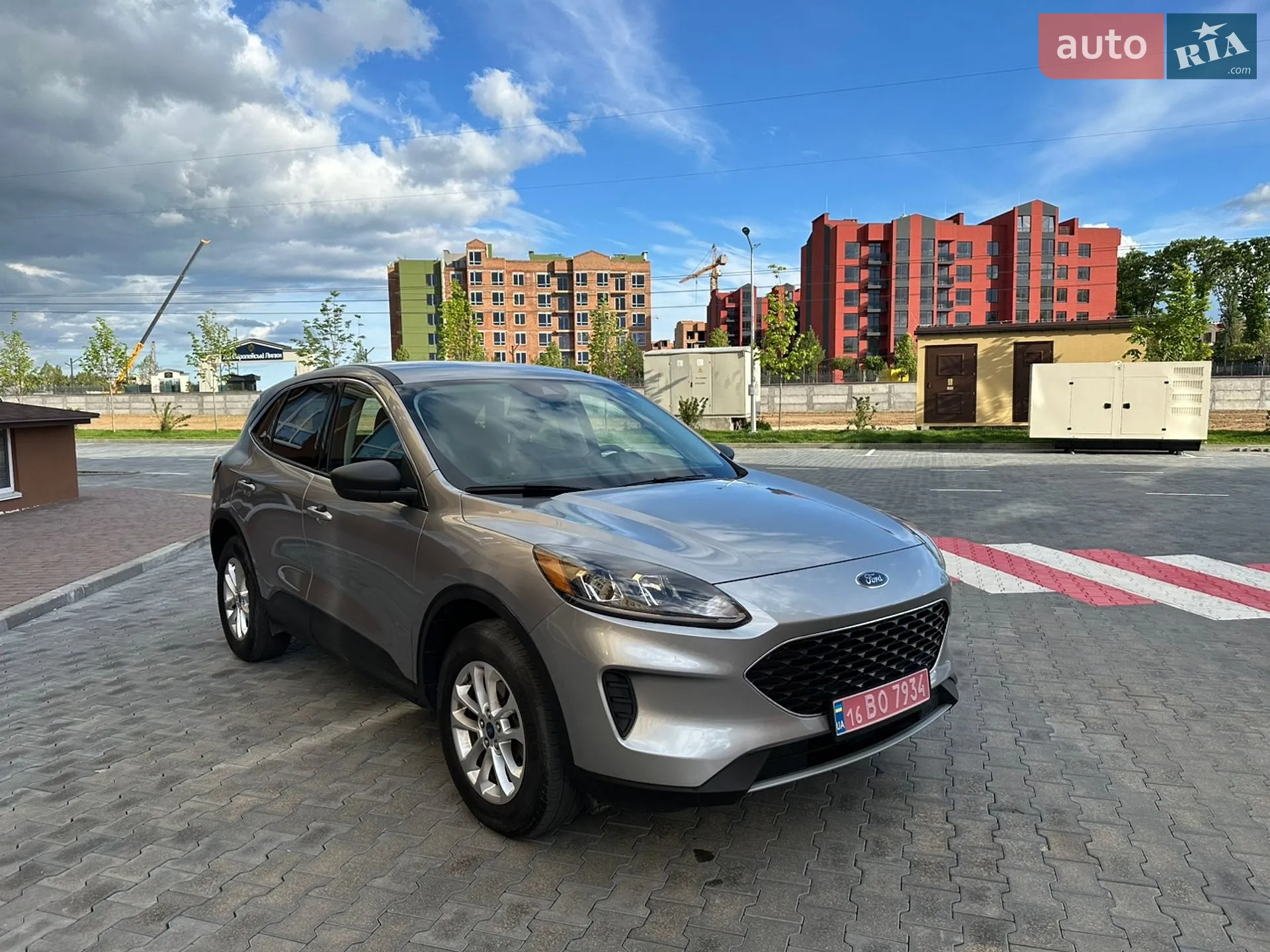 2022 Ford Escape - мініатюра 15