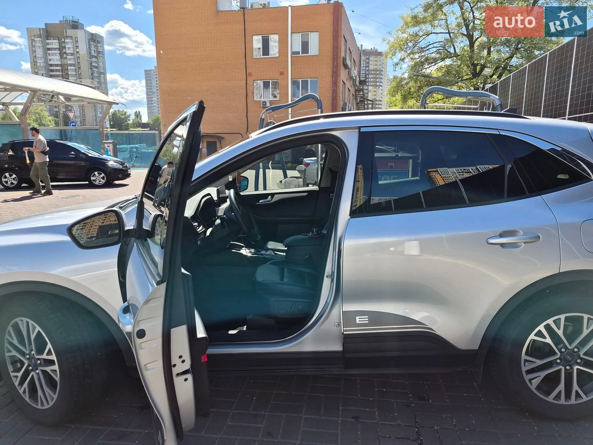 2020 Ford Escape - мініатюра 5
