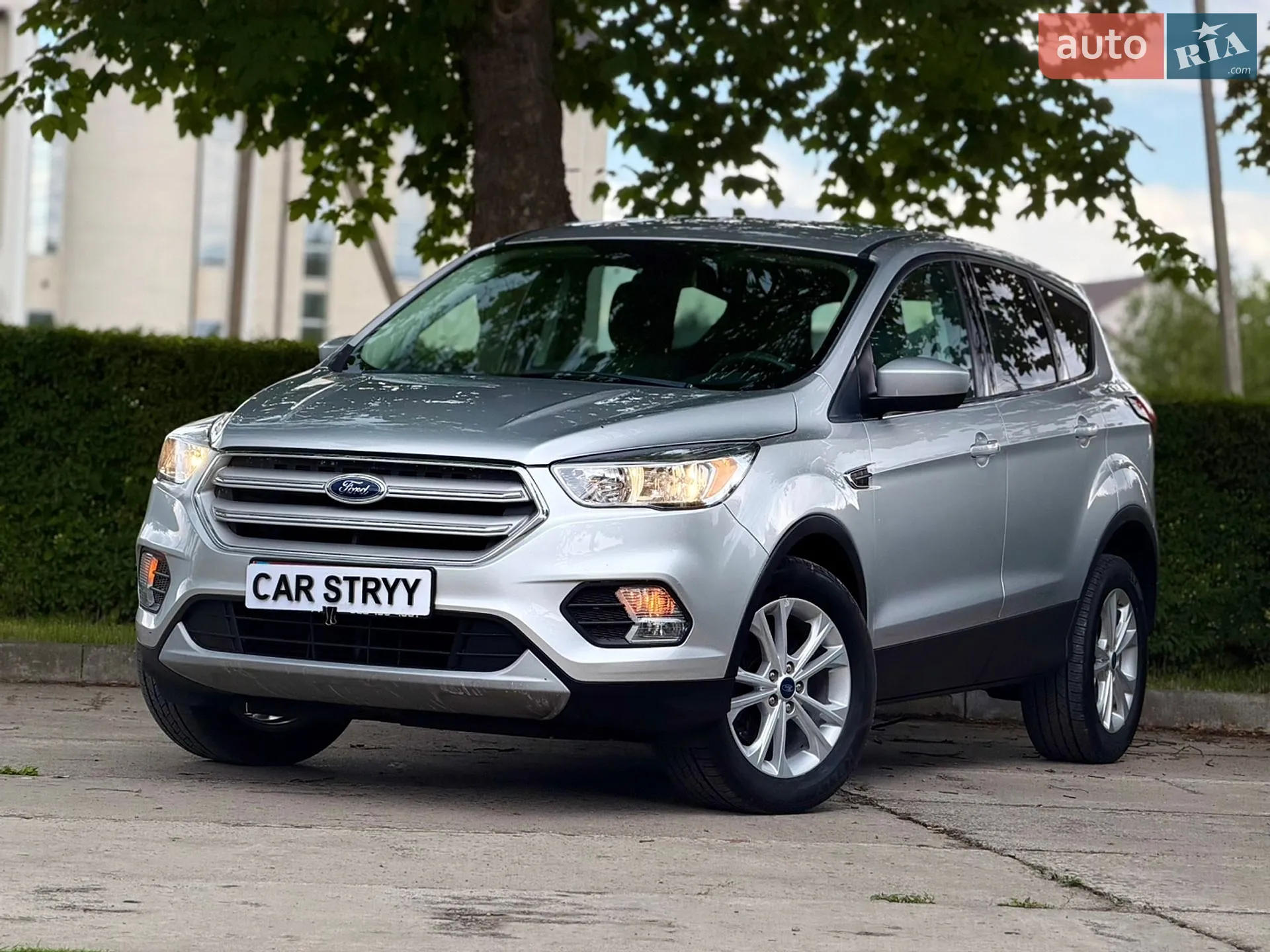 2018 Ford Escape - мініатюра 7