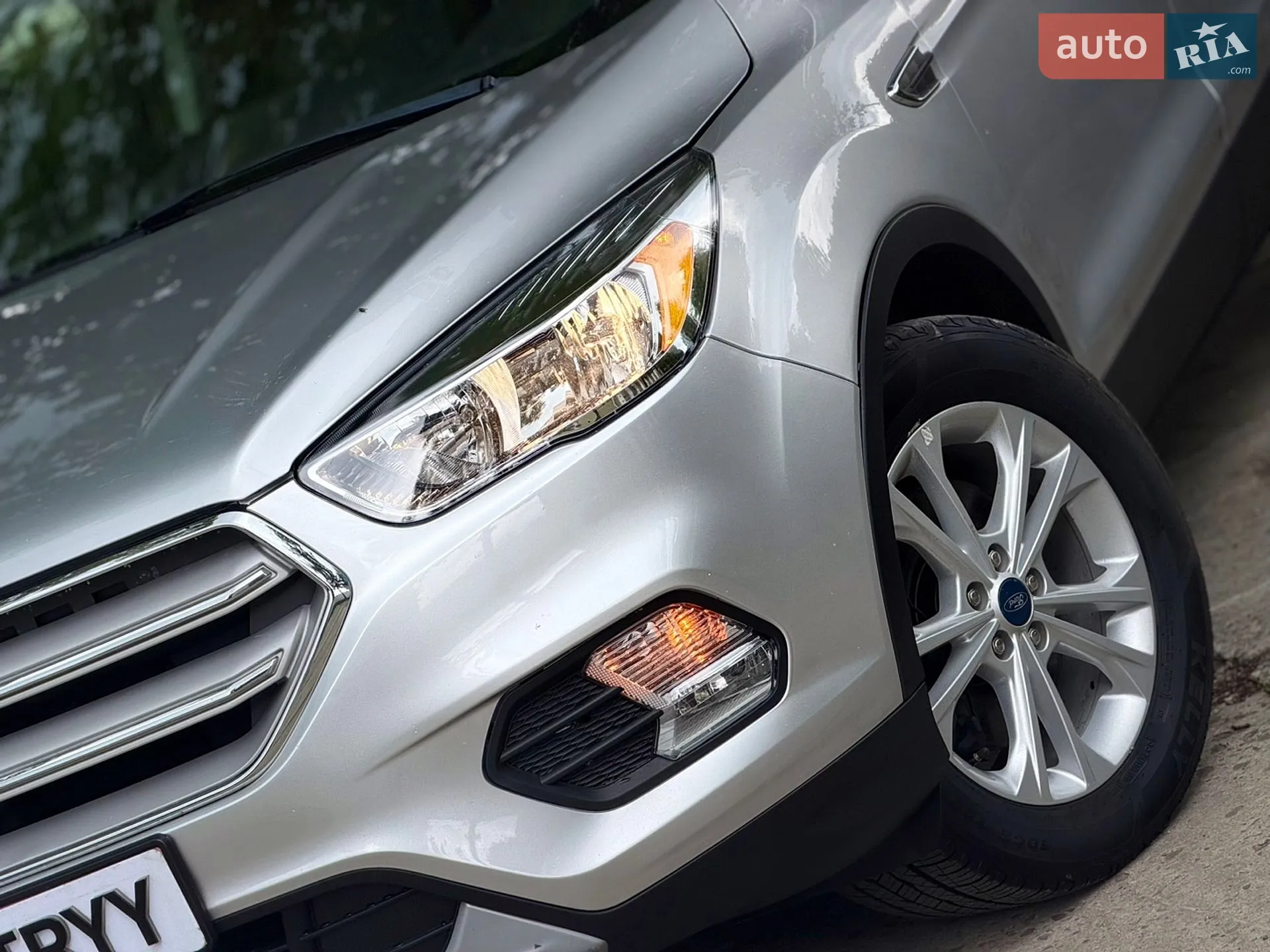 2018 Ford Escape - мініатюра 11
