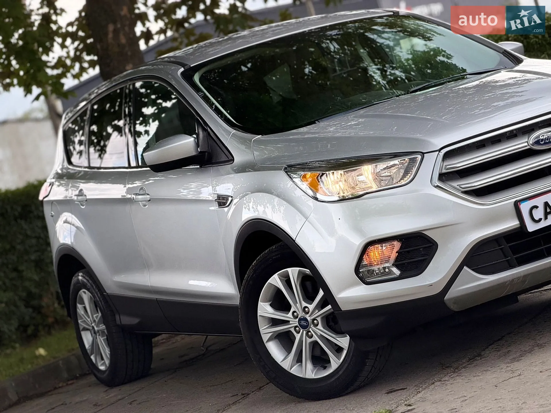 2018 Ford Escape - мініатюра 16