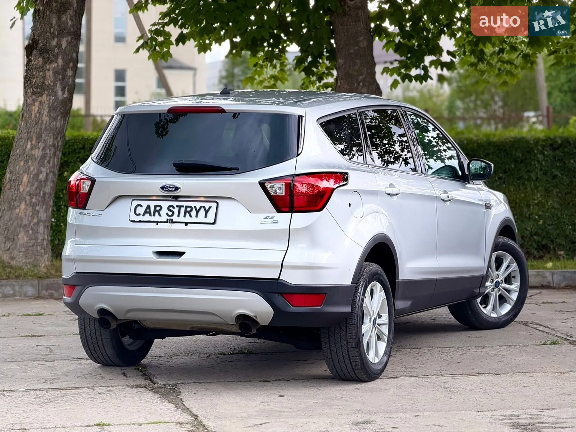 2018 Ford Escape - мініатюра 26