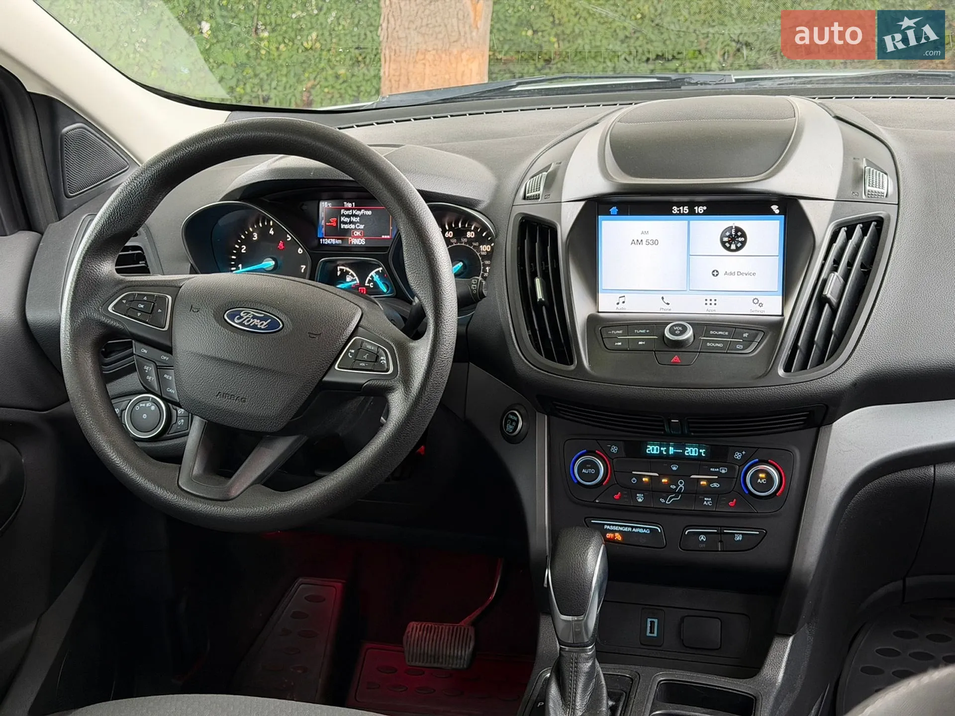 2018 Ford Escape - мініатюра 44