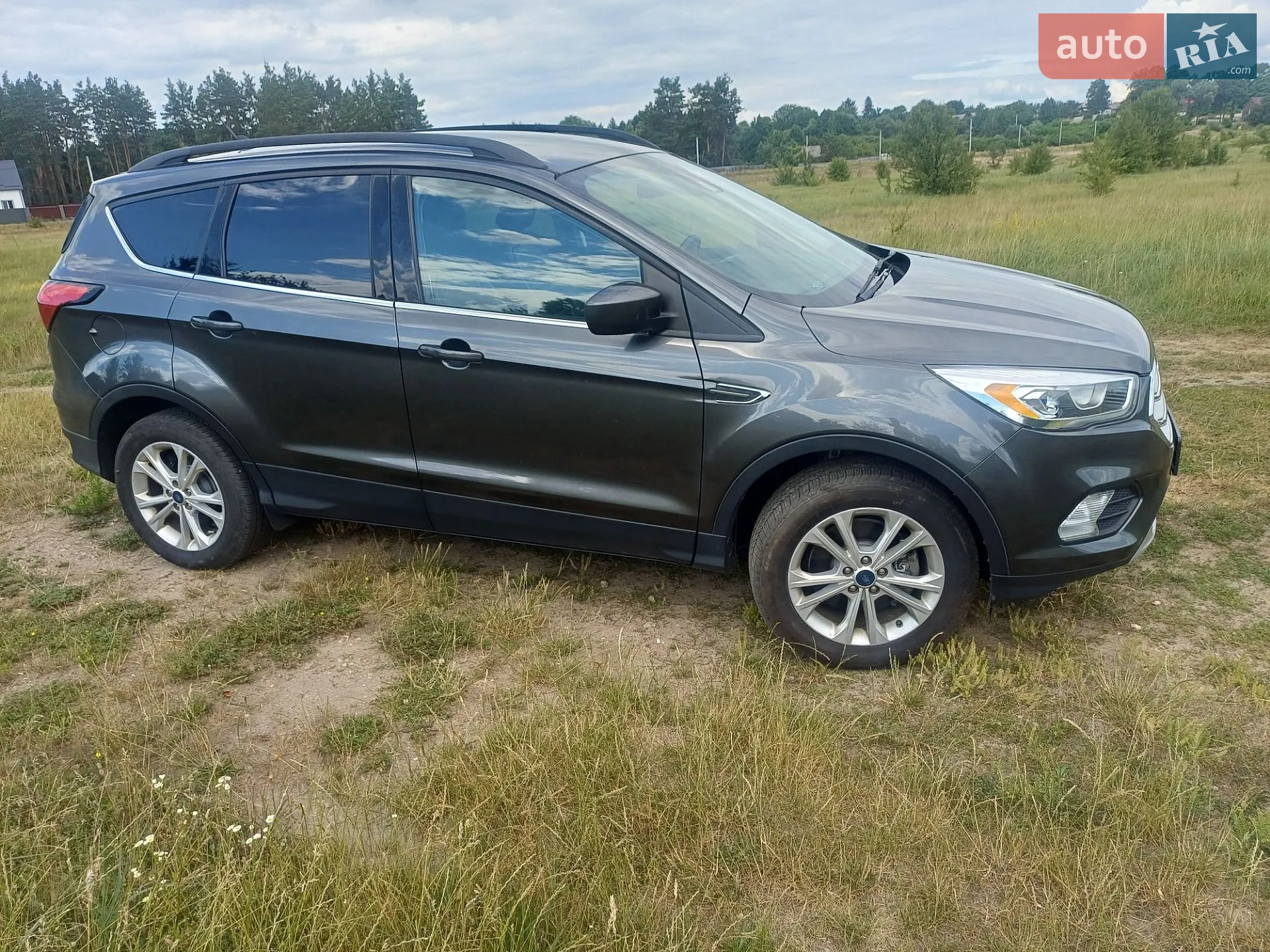 2019 Ford Escape - мініатюра 5