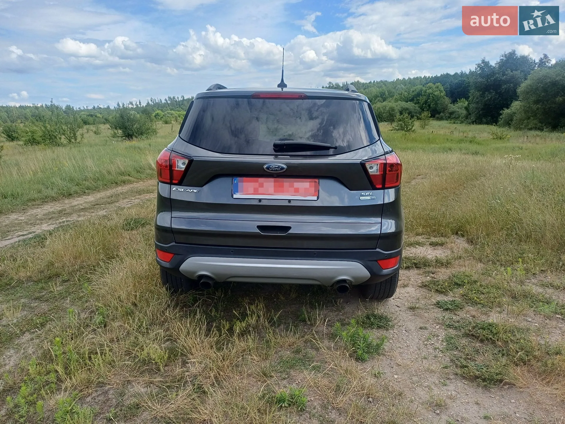 2019 Ford Escape - мініатюра 9