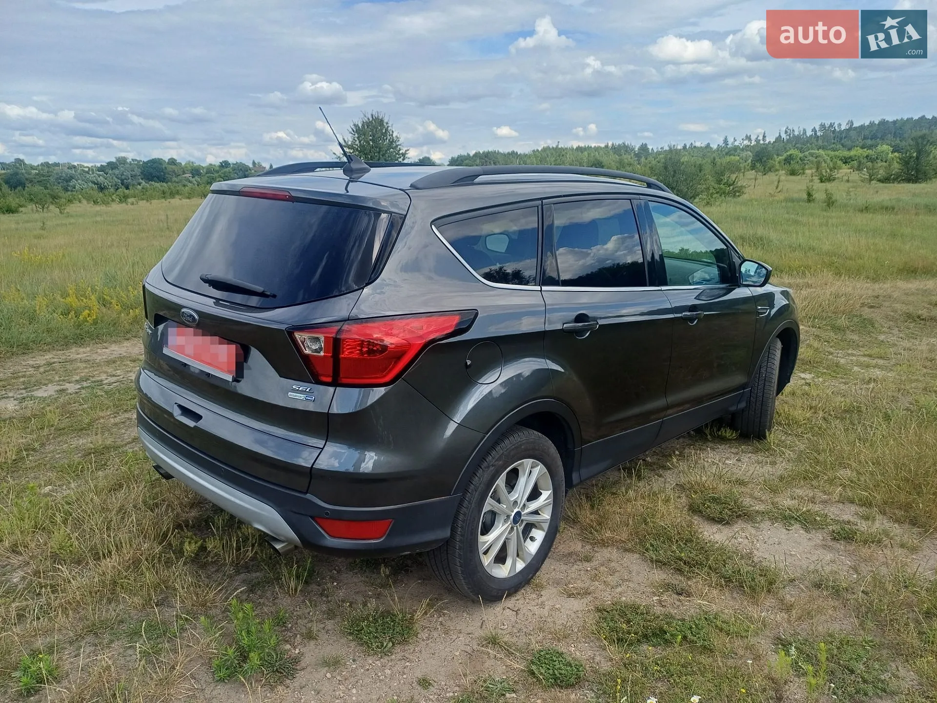 2019 Ford Escape - мініатюра 8