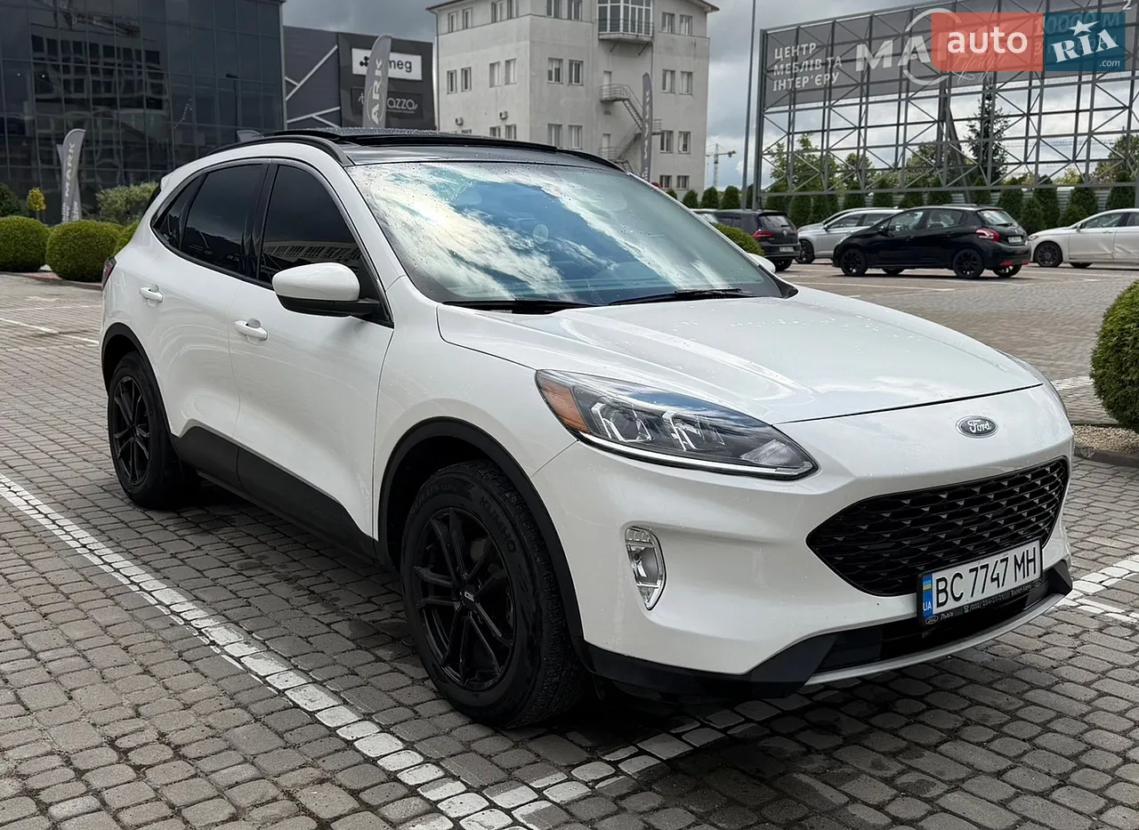 2019 Ford Escape - мініатюра 10