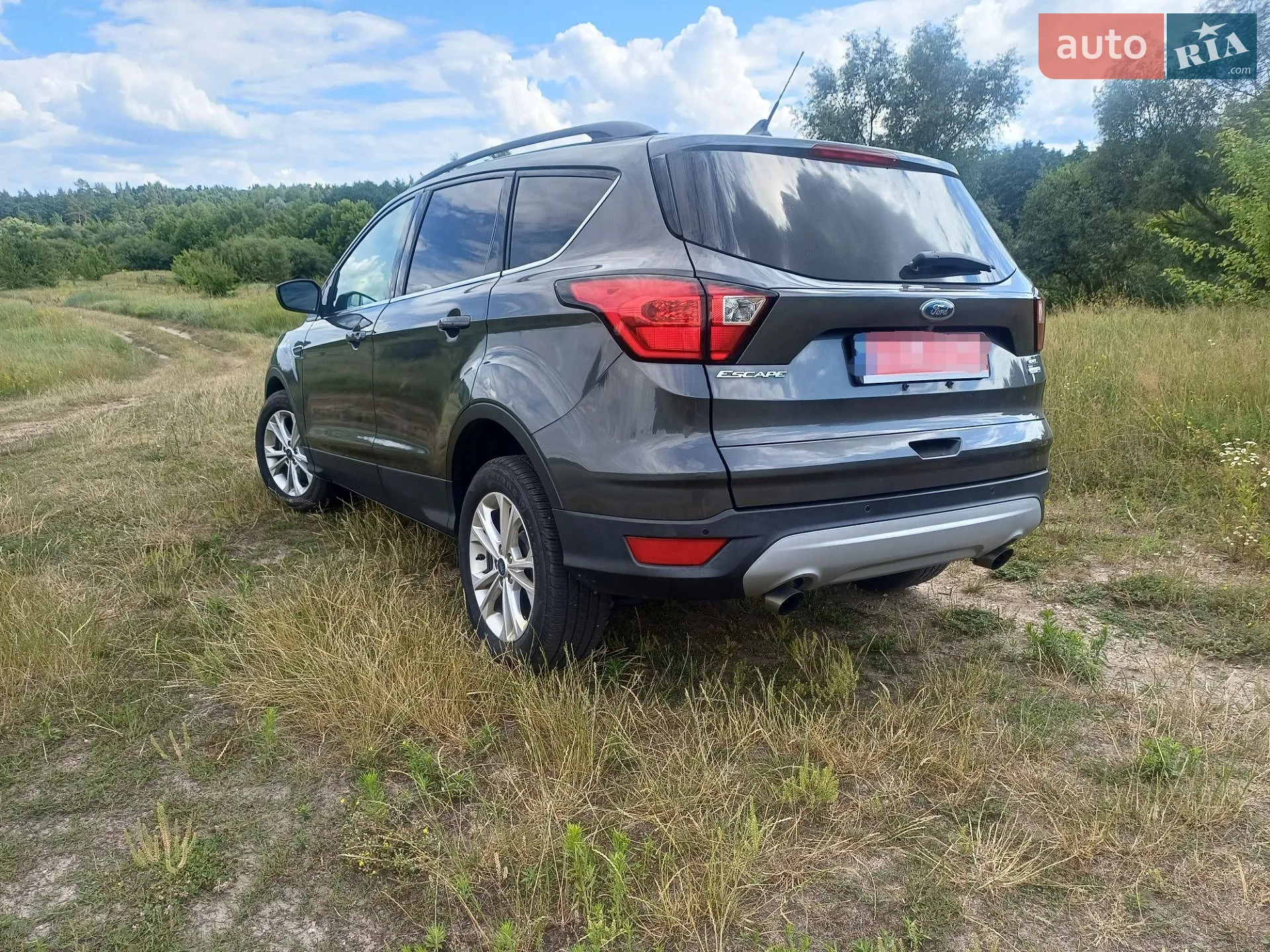 2019 Ford Escape - мініатюра 11